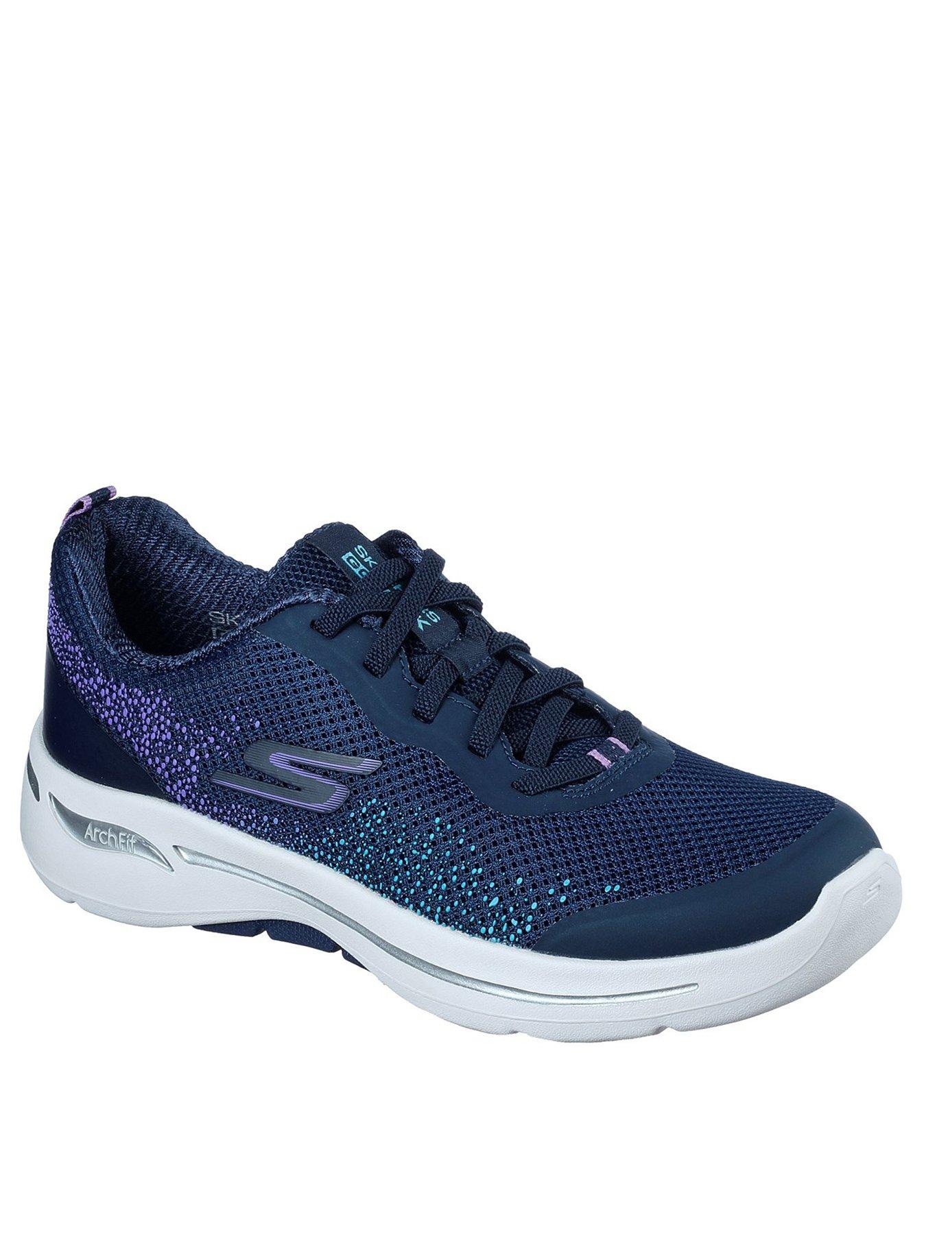 Skechers Go Walk Arch Fit Flying Stars Trainers Very Ireland