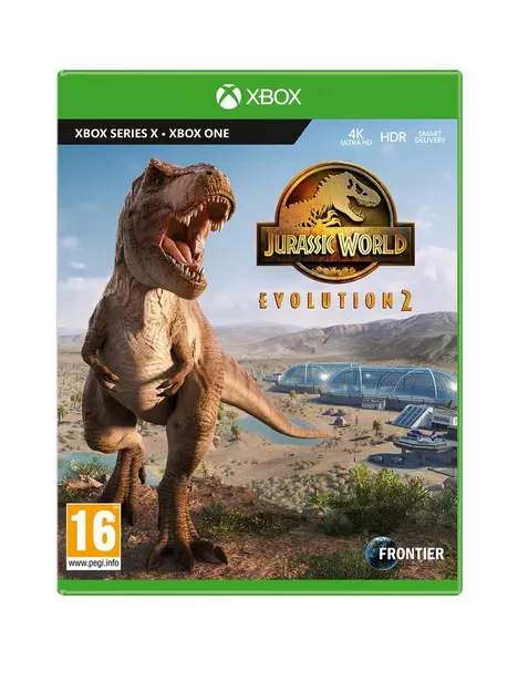 prod1090943917: Jurassic World Evolution 2