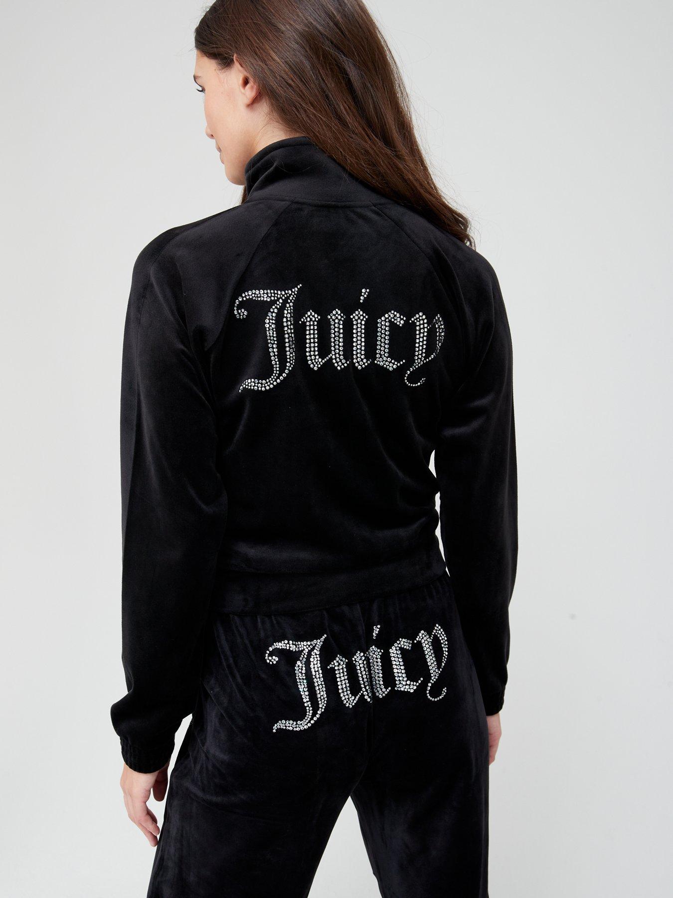 Juicy 2025 track top