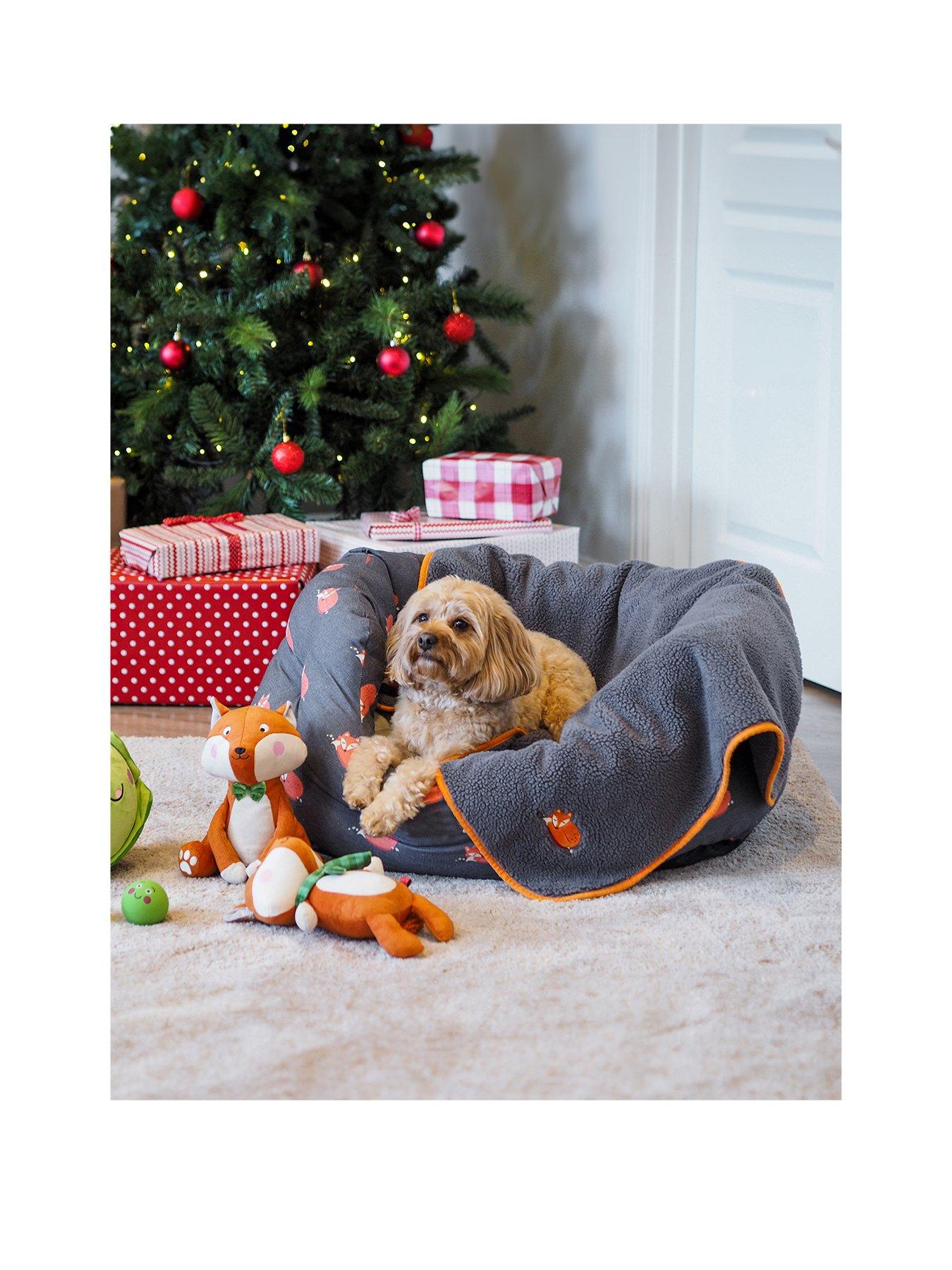 Image 1 of 4 of Zoon Fox Hollow Sherpa Comforter - 70 x 100cm