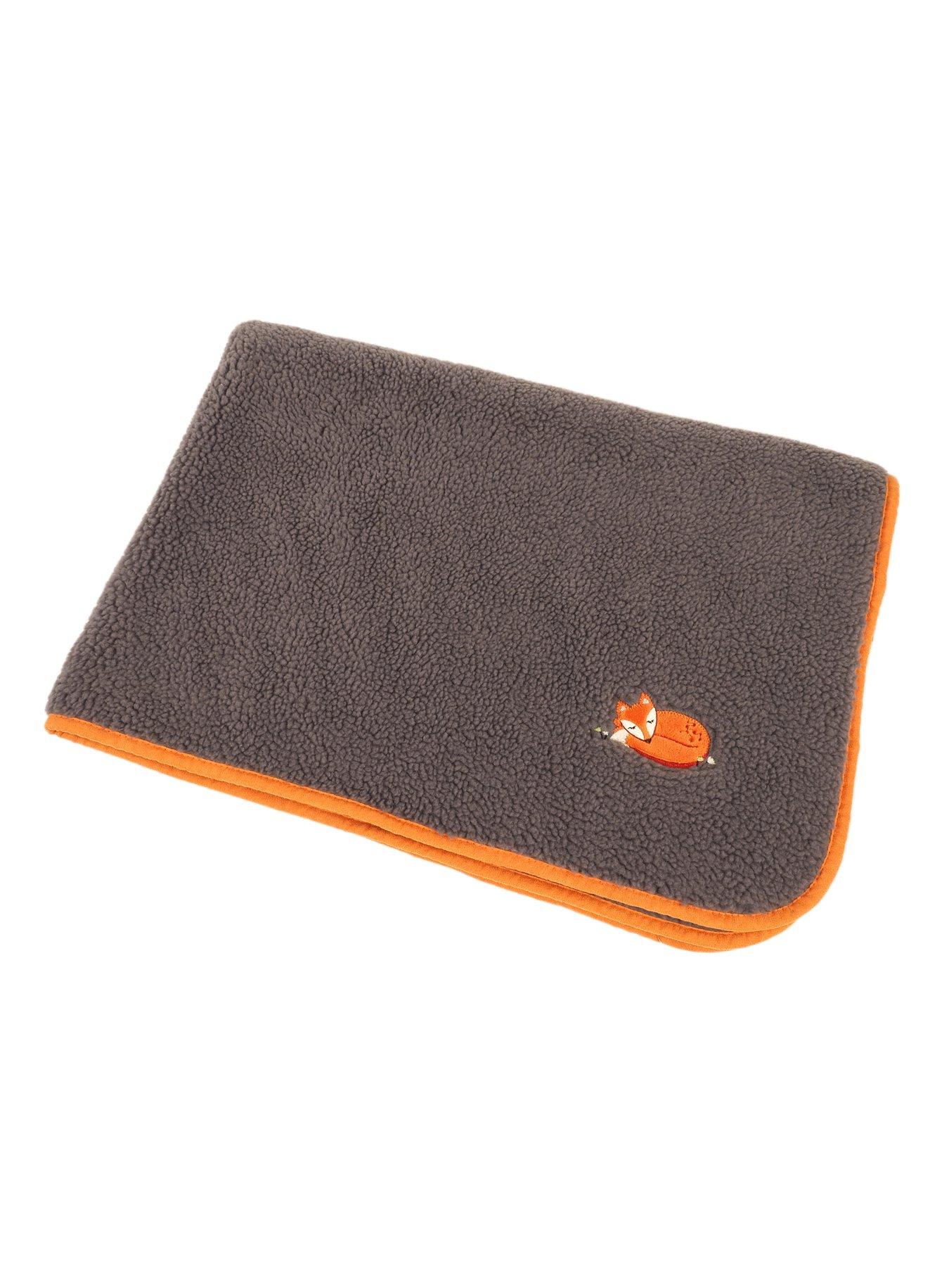 Image 2 of 4 of Zoon Fox Hollow Sherpa Comforter - 70 x 100cm