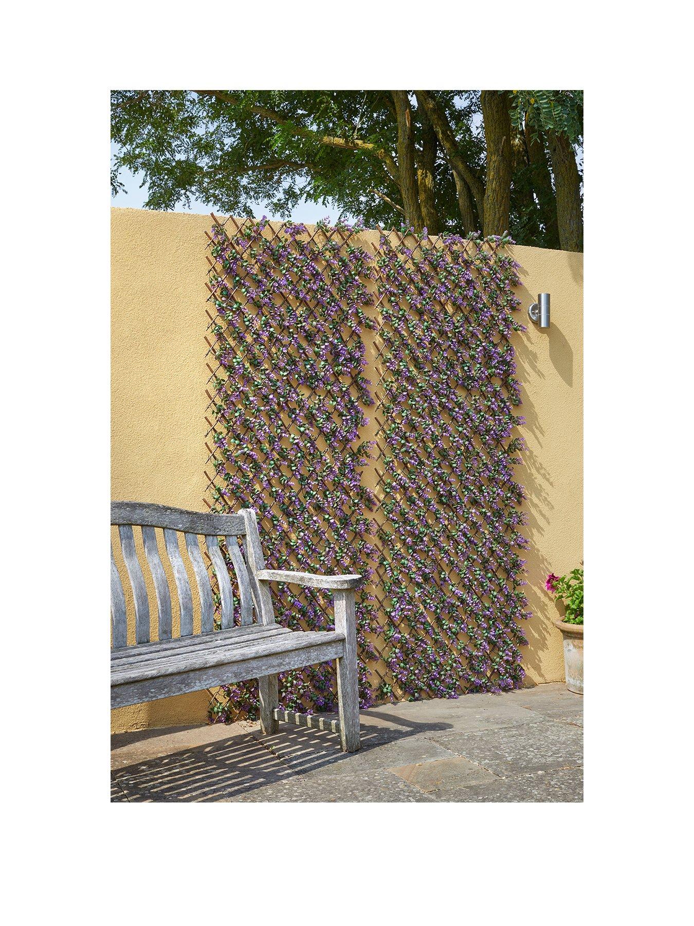 Image 1 of 1 of Smart Garden Vivid Violet Garden Trellis 180 x 60 cm