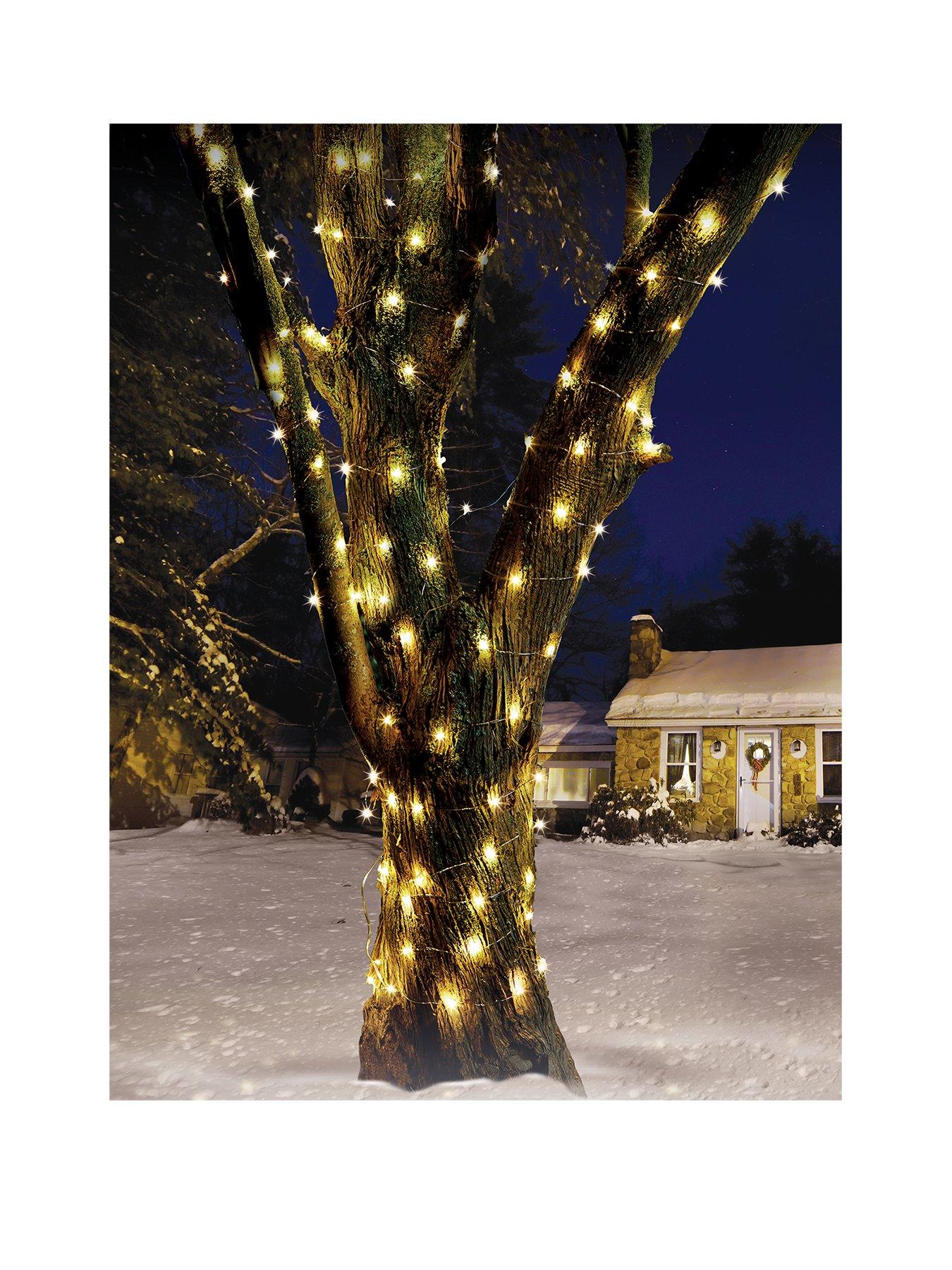 Image of Smart Garden 100 LED Firefly String Lights