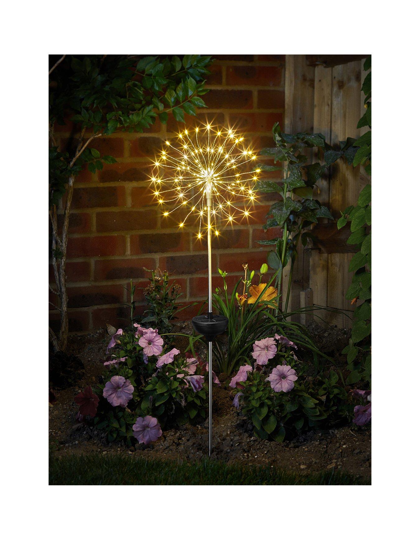 undefined StarBurst Solar Stake Light