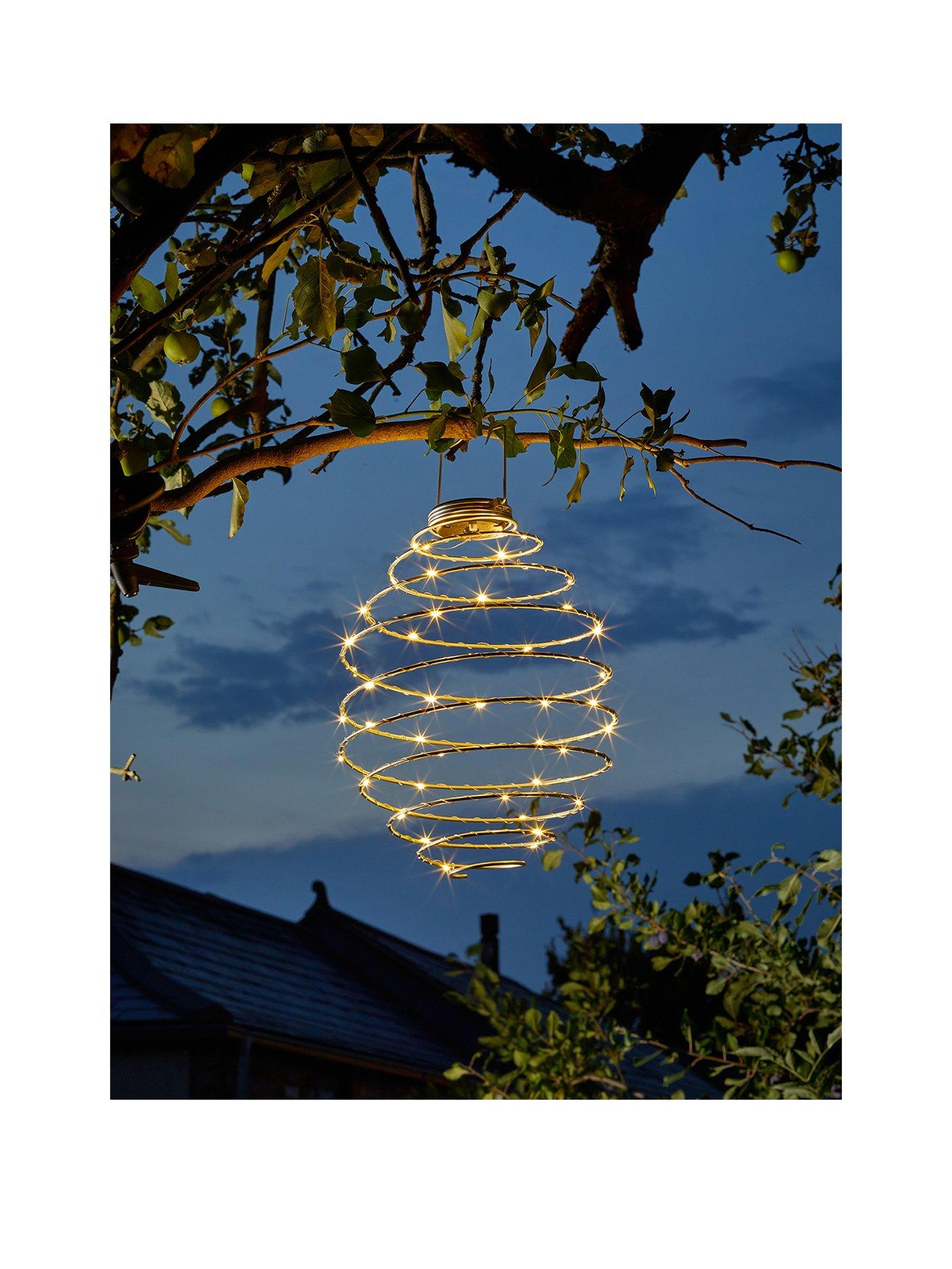 undefined Mega Solar SpiraLight - Warm White