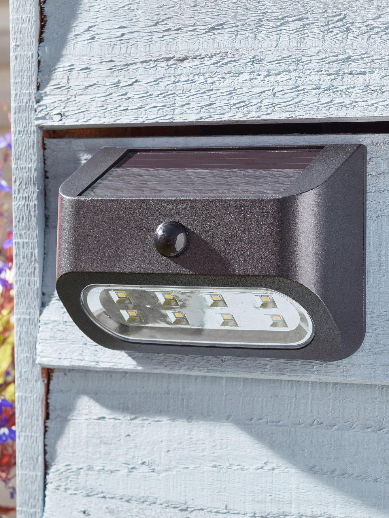 Image 1 of 3 of Smart Solar PIR Sentinel Solar Security light 50 Lumen Output, Pack of 2