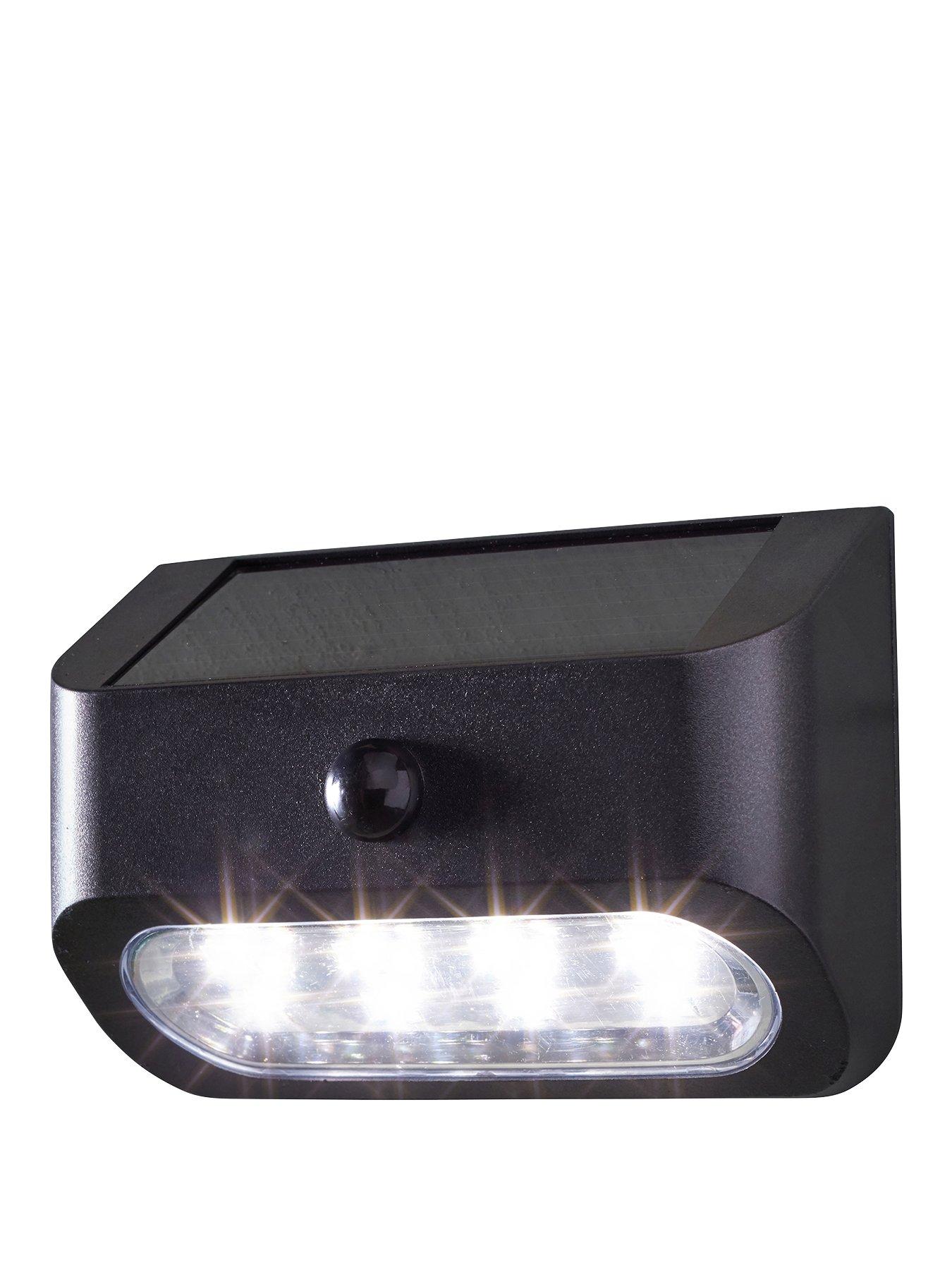 Image 2 of 3 of Smart Solar PIR Sentinel Solar Security light 50 Lumen Output, Pack of 2
