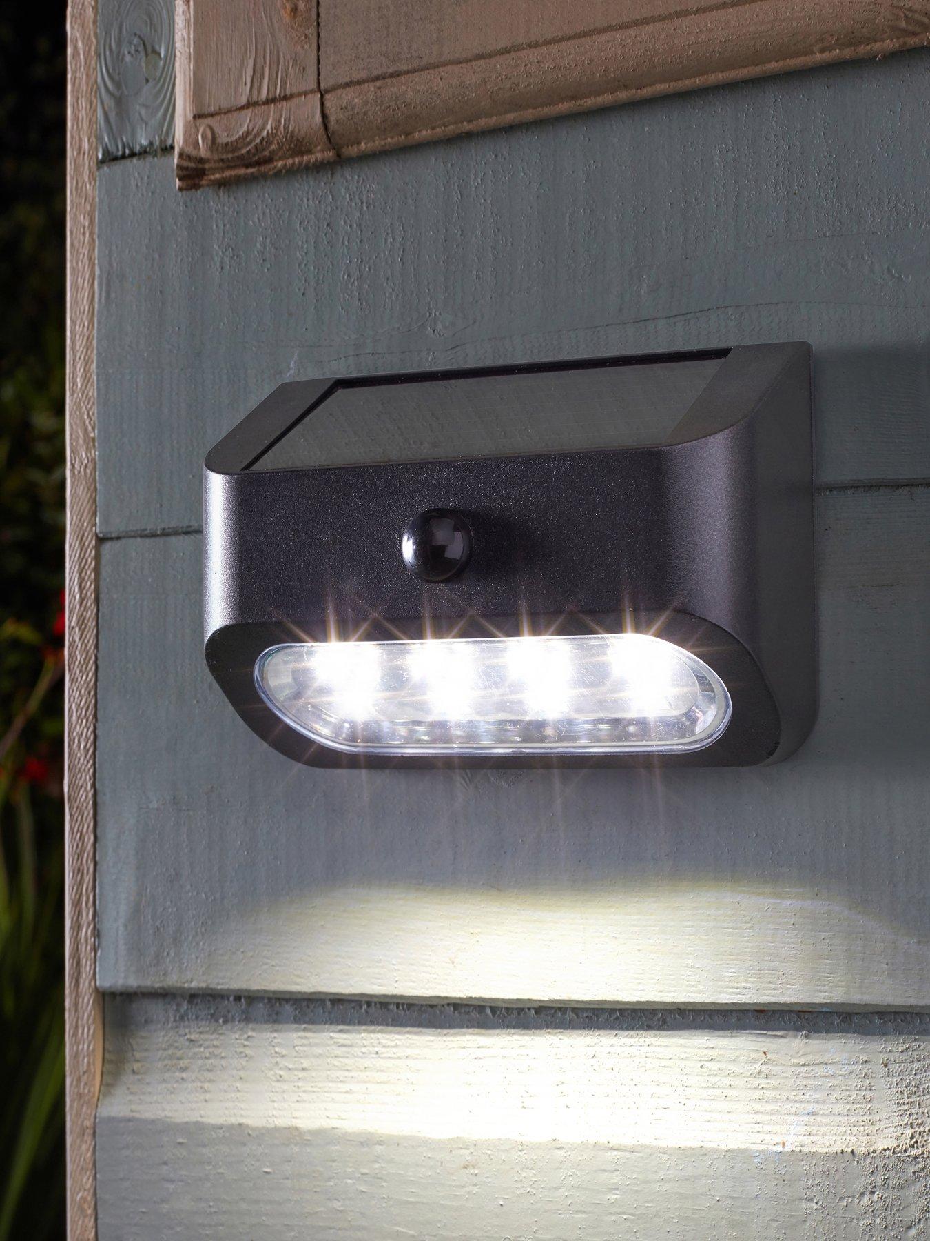 Image 3 of 3 of Smart Solar PIR Sentinel Solar Security light 50 Lumen Output, Pack of 2