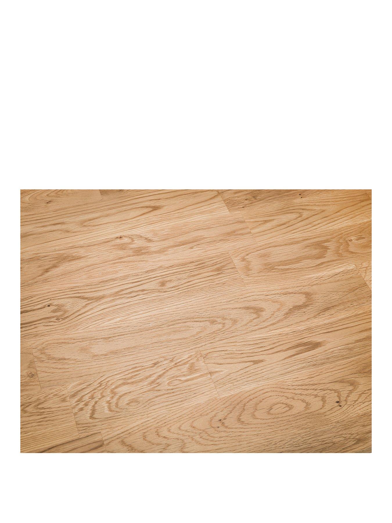 Image 3 of 3 of Julian Bowen Coxmoor Rectangular Solid Oak&nbsp;Dining Table