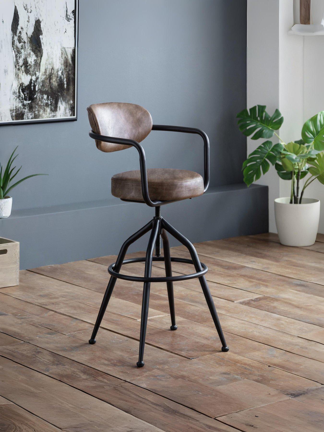 Image 1 of 5 of Julian Bowen Barbican Barstool
