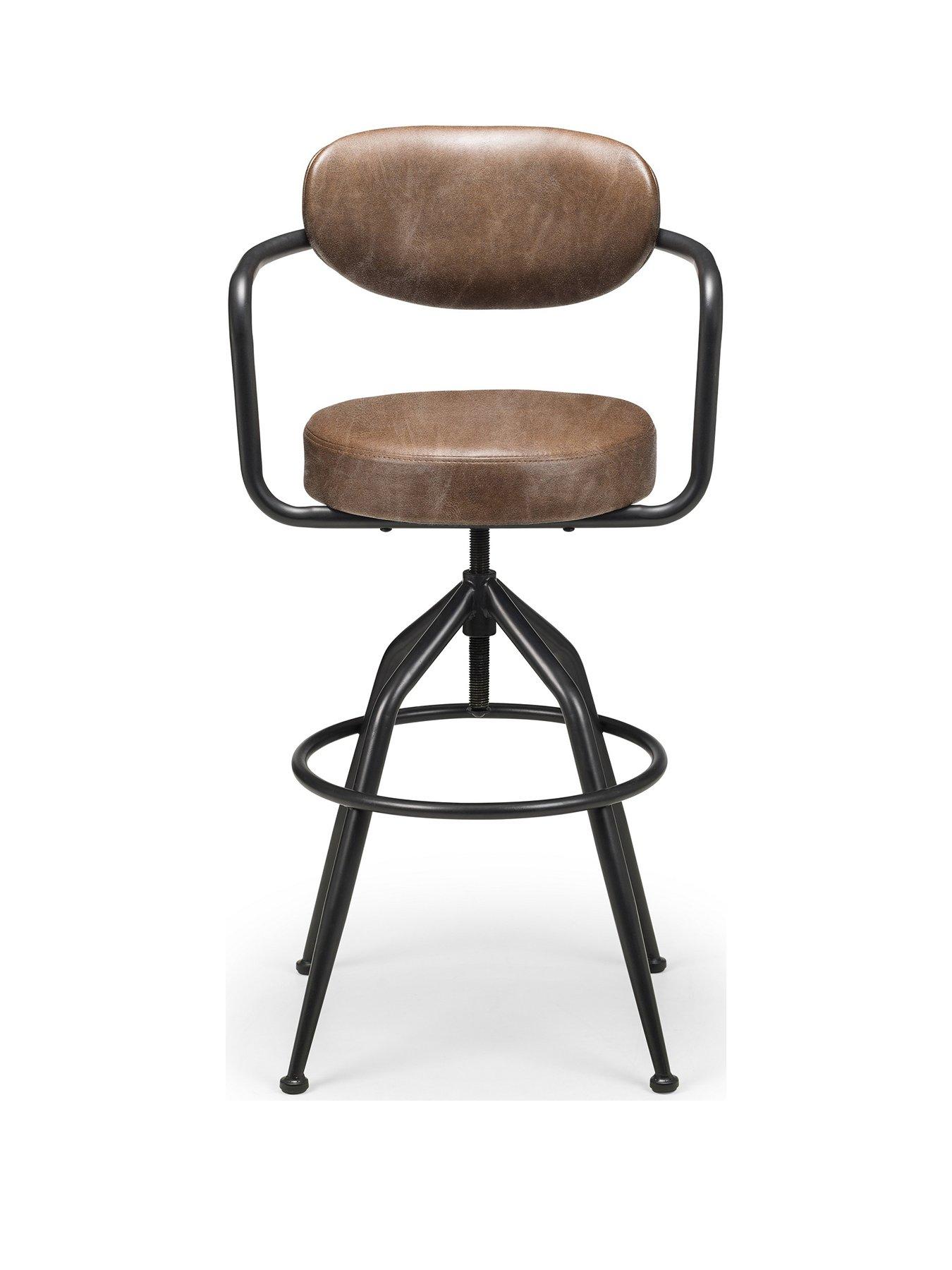 Image 2 of 5 of Julian Bowen Barbican Barstool