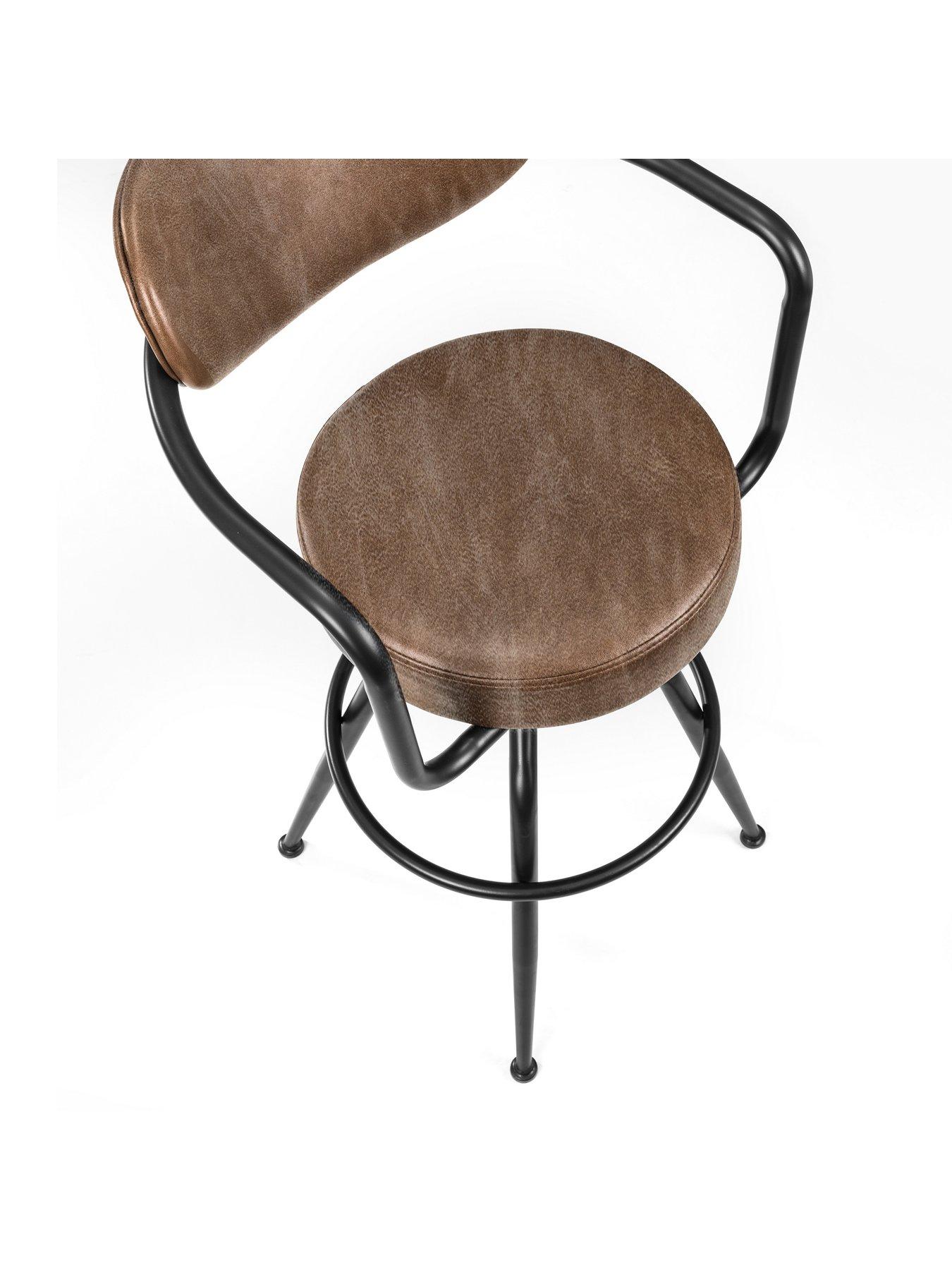 Image 3 of 5 of Julian Bowen Barbican Barstool