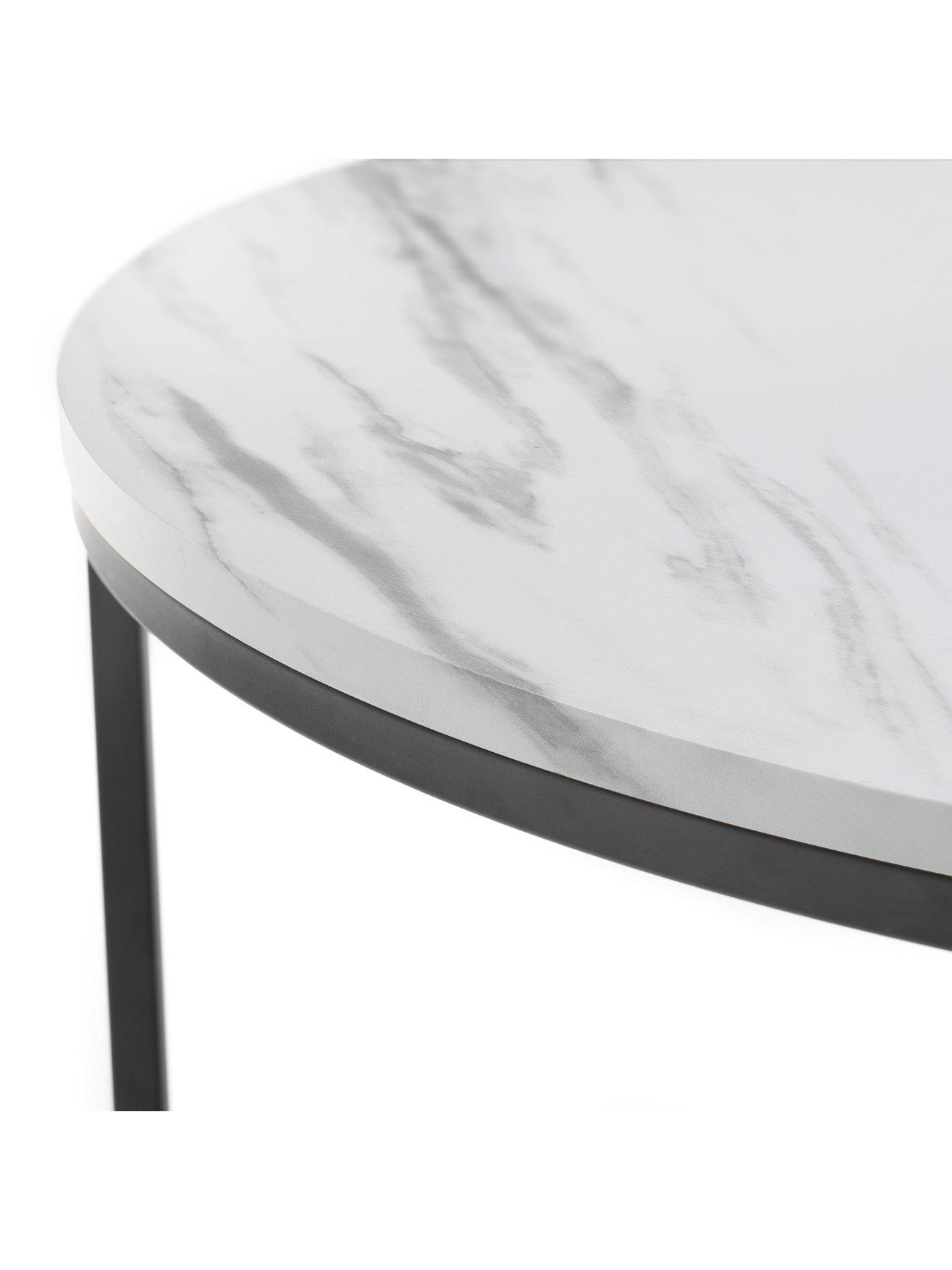 julian-bowen-bellini-round-nesting-coffee-tableback