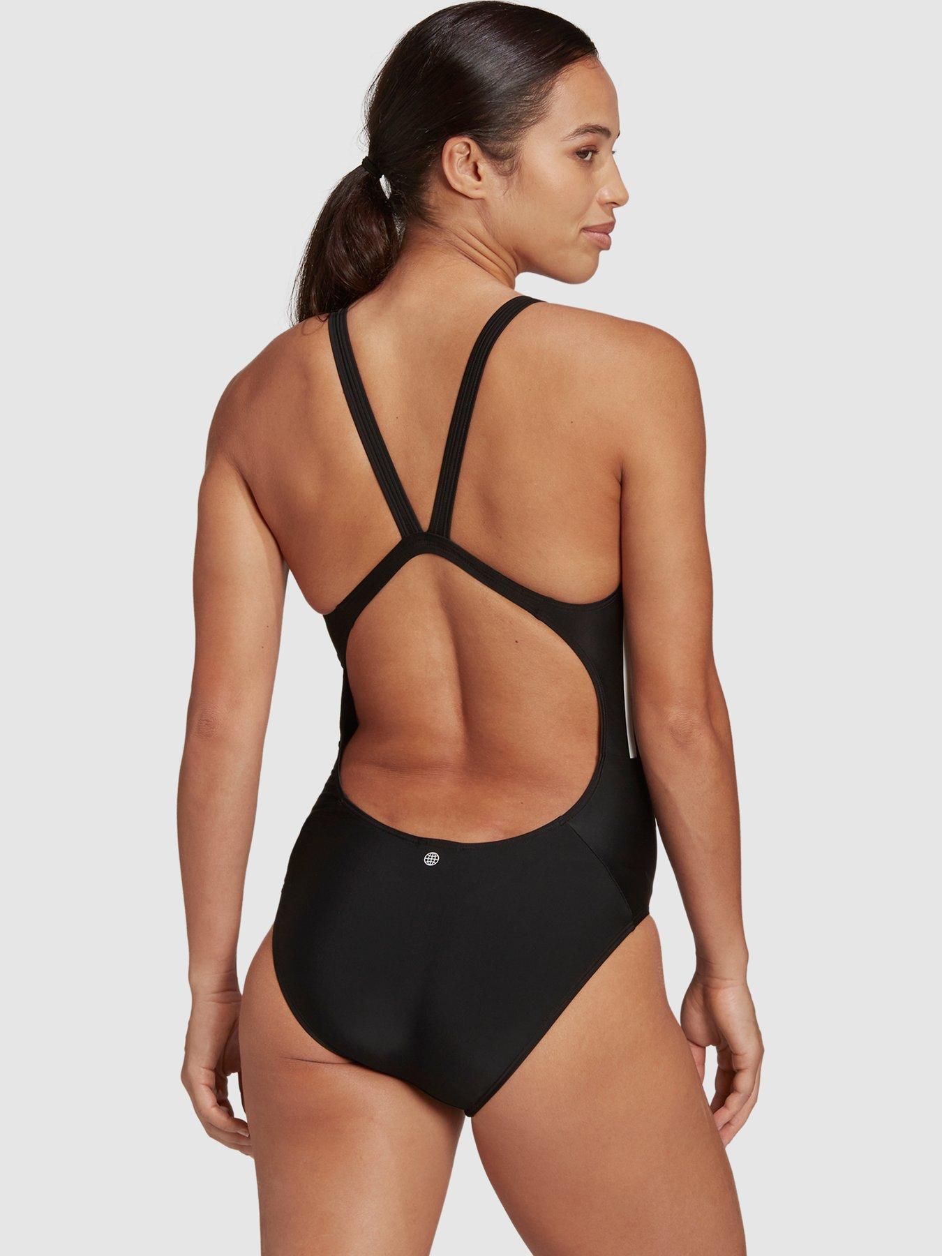 adidas-performance-mid-3-stripes-swimsuit-blackwhitestillFront