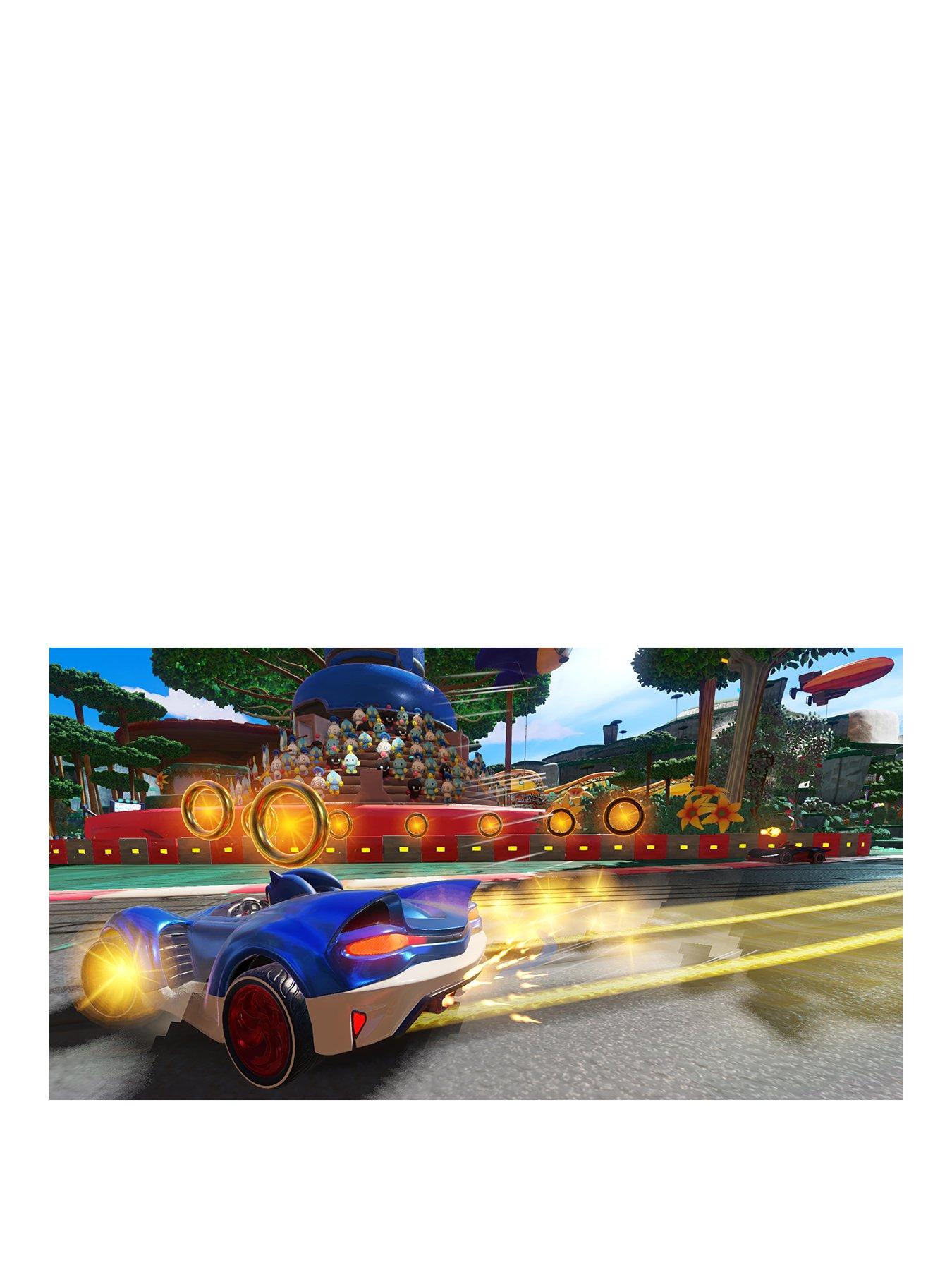 Image 2 of 4 of Nintendo Team Sonic Racing