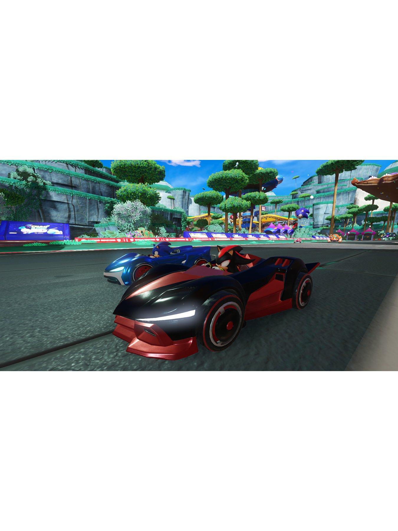 Image 3 of 4 of Nintendo Team Sonic Racing