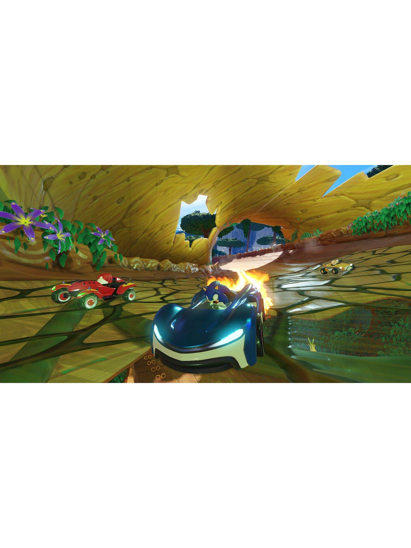 Image 4 of 4 of Nintendo Team Sonic Racing