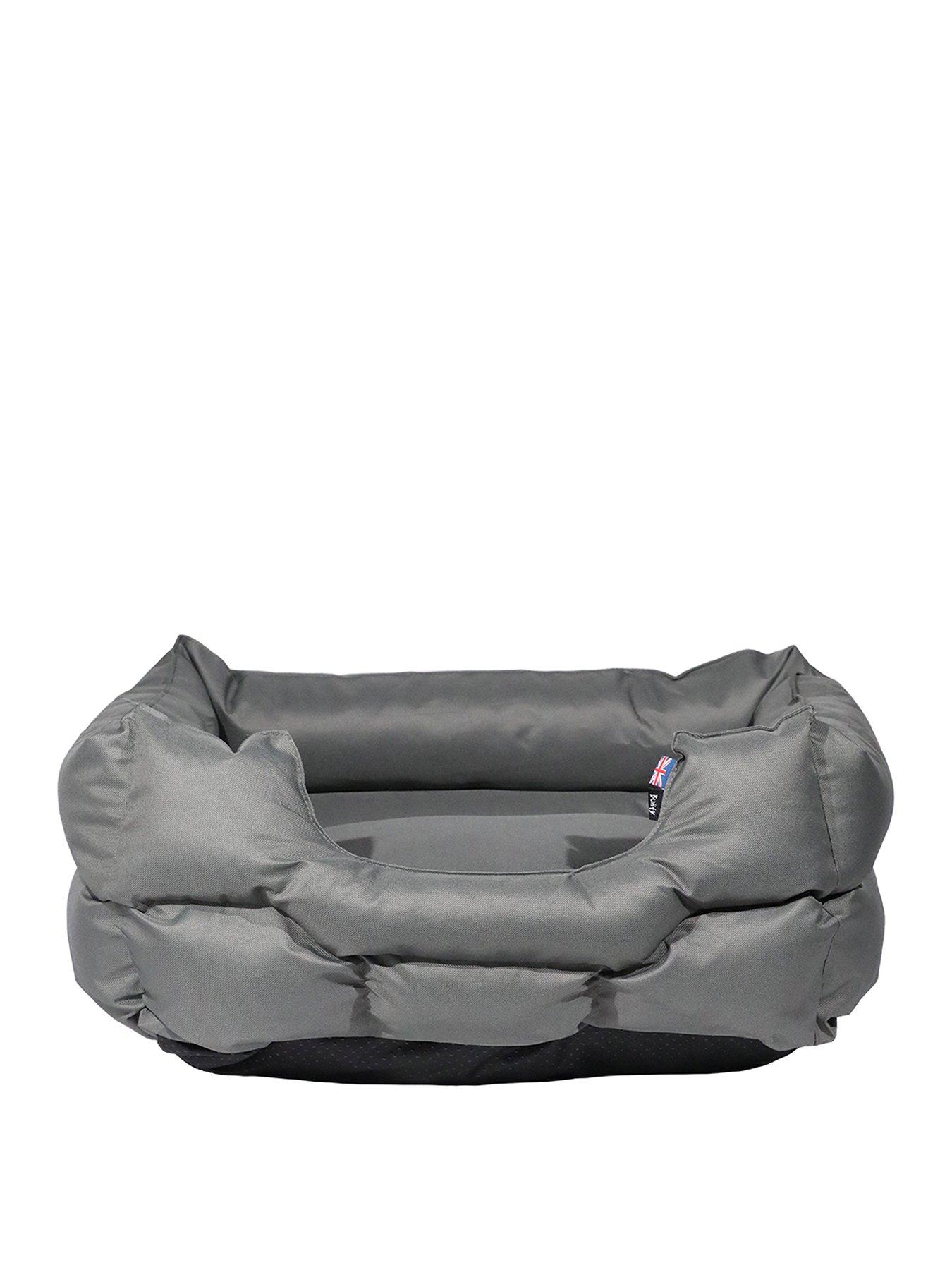 Bunty elevated shop sided dog bed