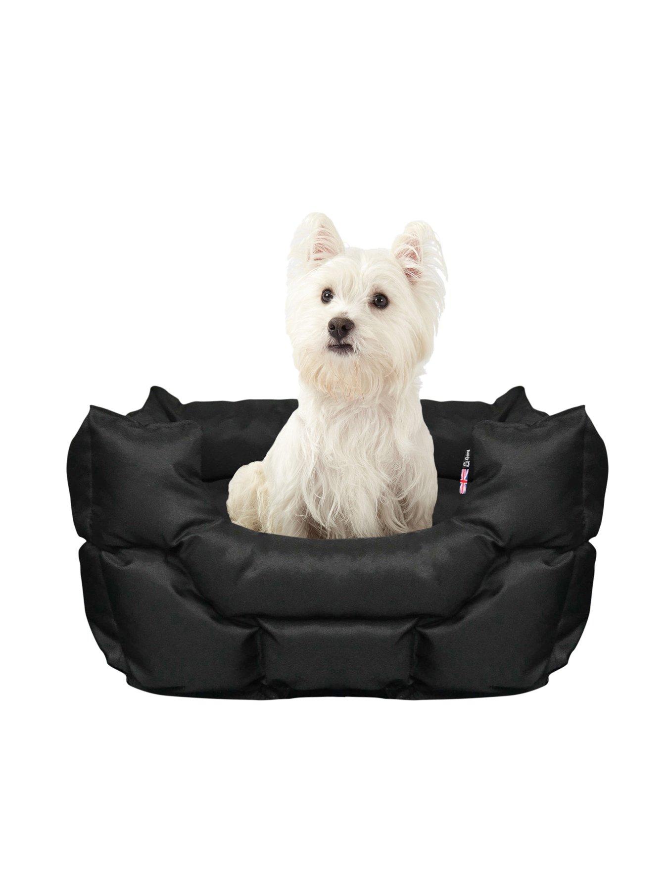 bunty-woodland-easy-clean-polyester-pet-bedstillFront