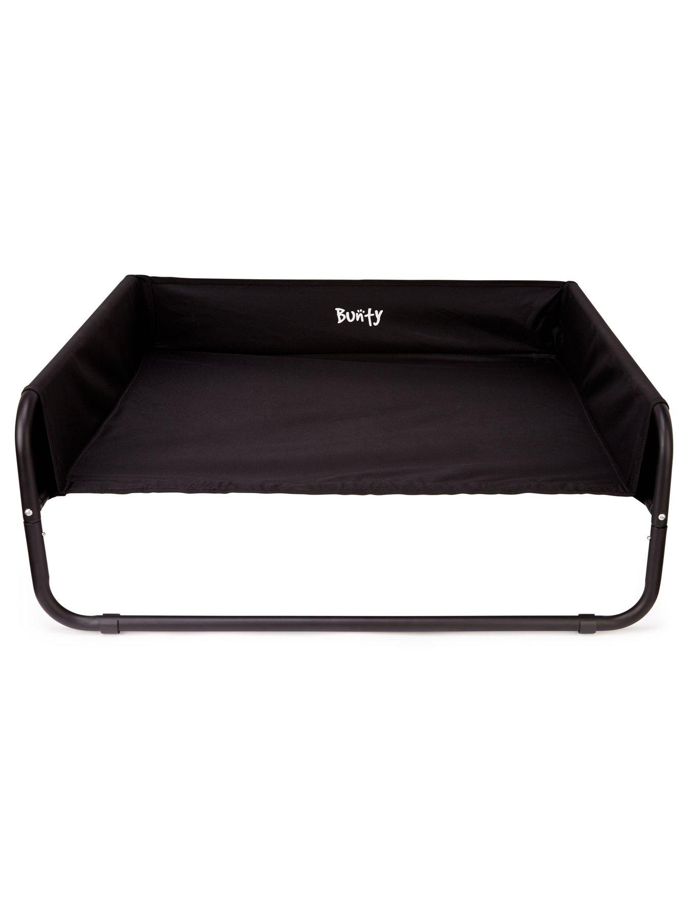 Bunty elevated on sale sided dog bed