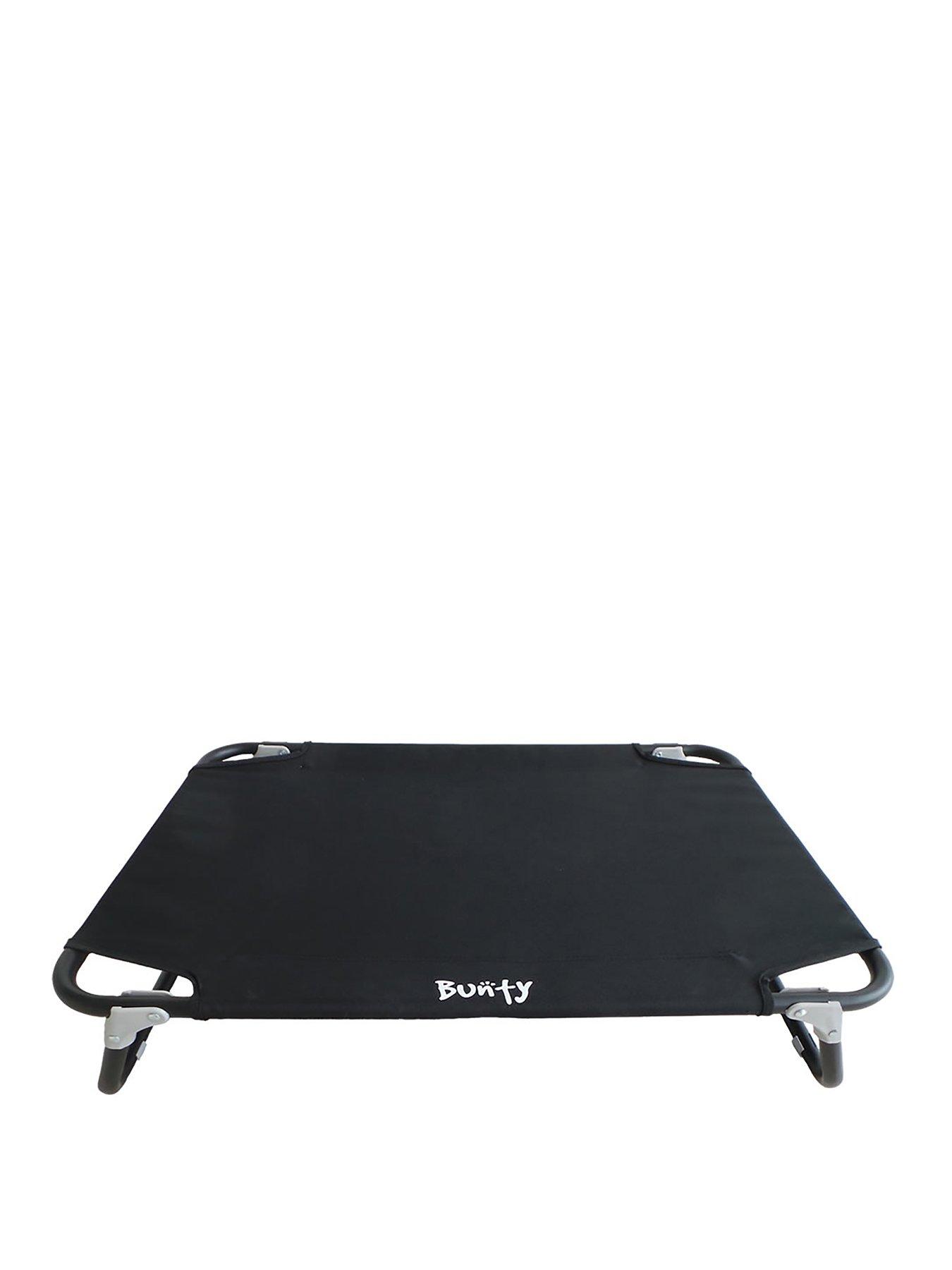 Bunty foldable elevated dog hot sale bed