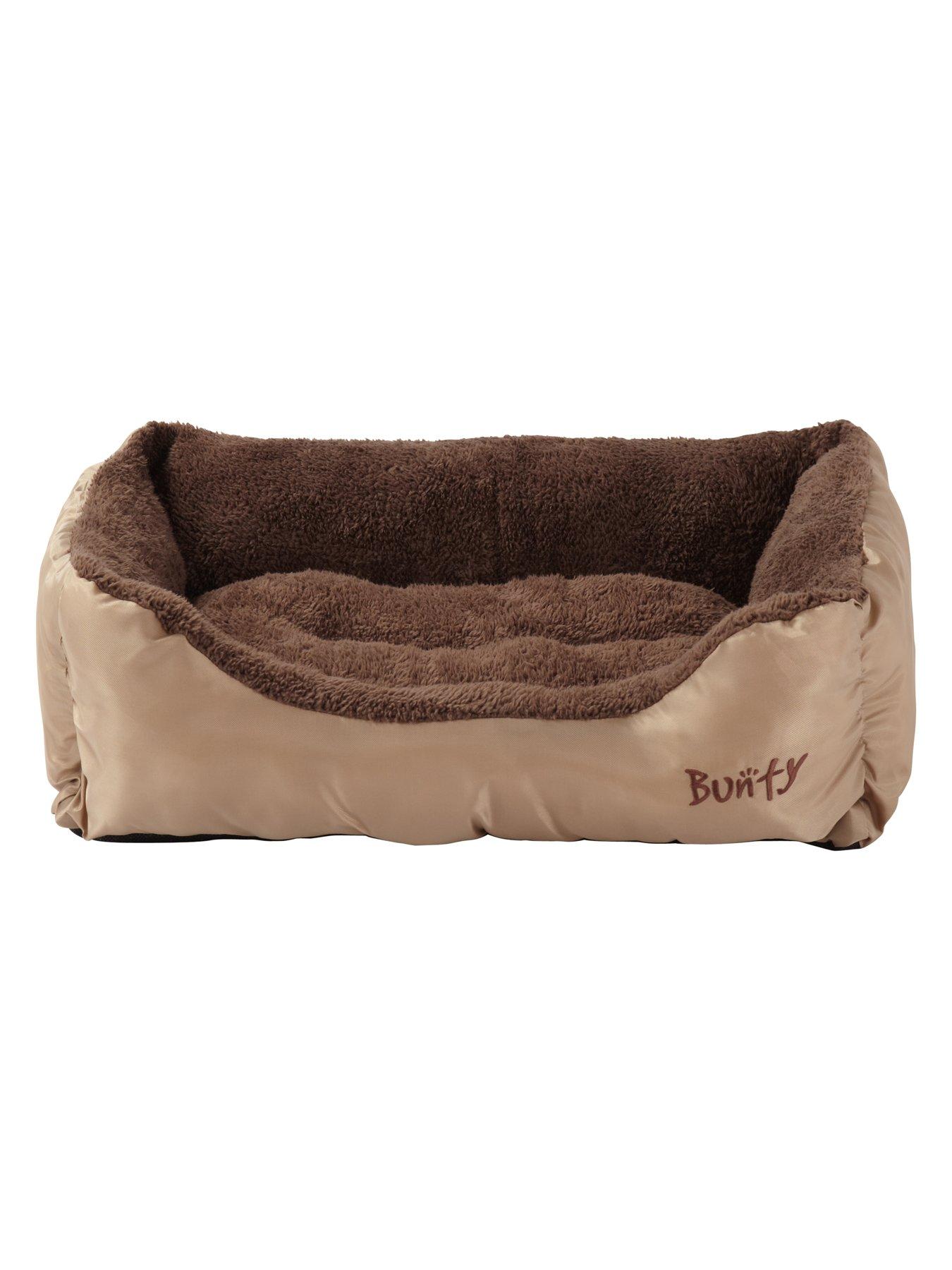 bunty-deluxe-pet-bed--nbspcreamdetail