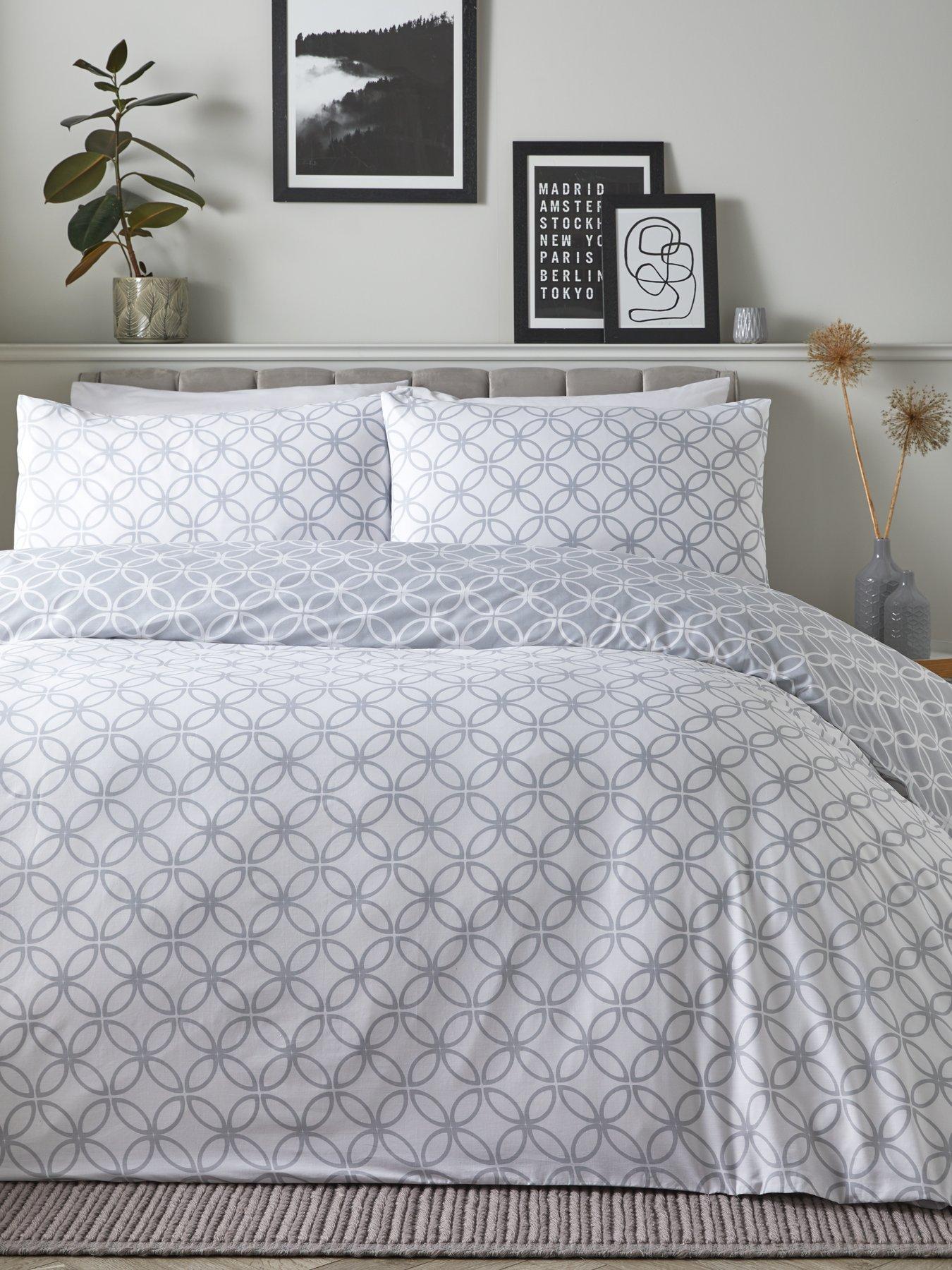 Silver | Duvet covers | Bedding | Home 