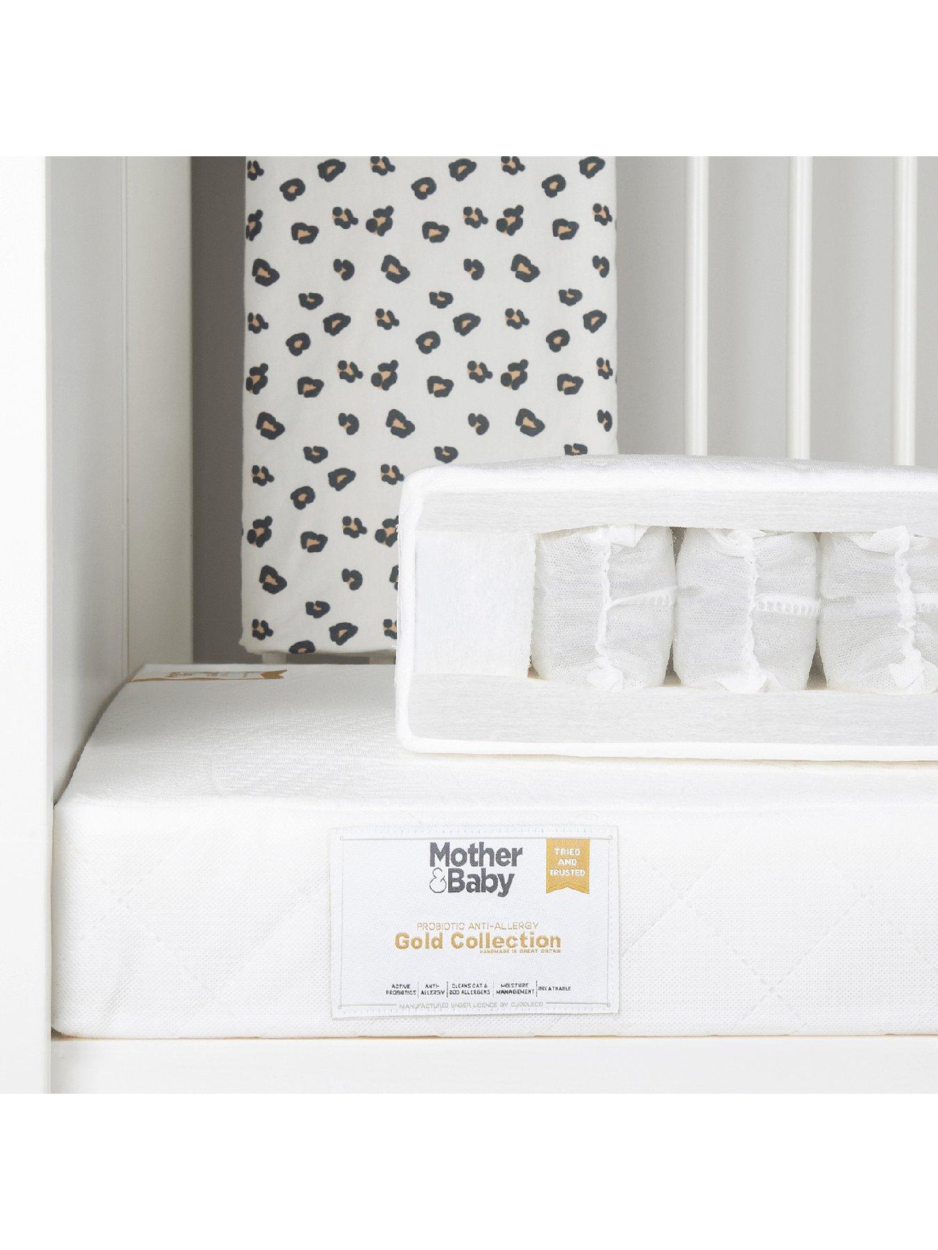 Anti allergy cheap cot mattress