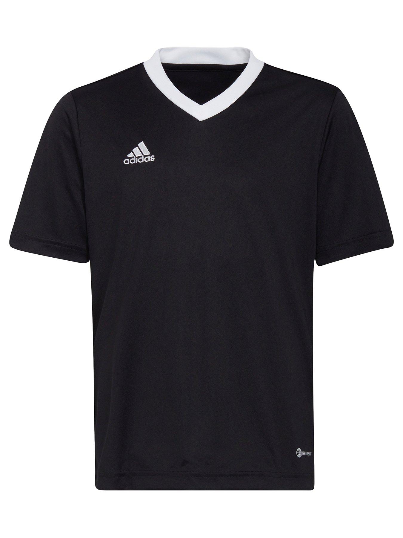 adidas-youth-entrada-22-training-tee-black