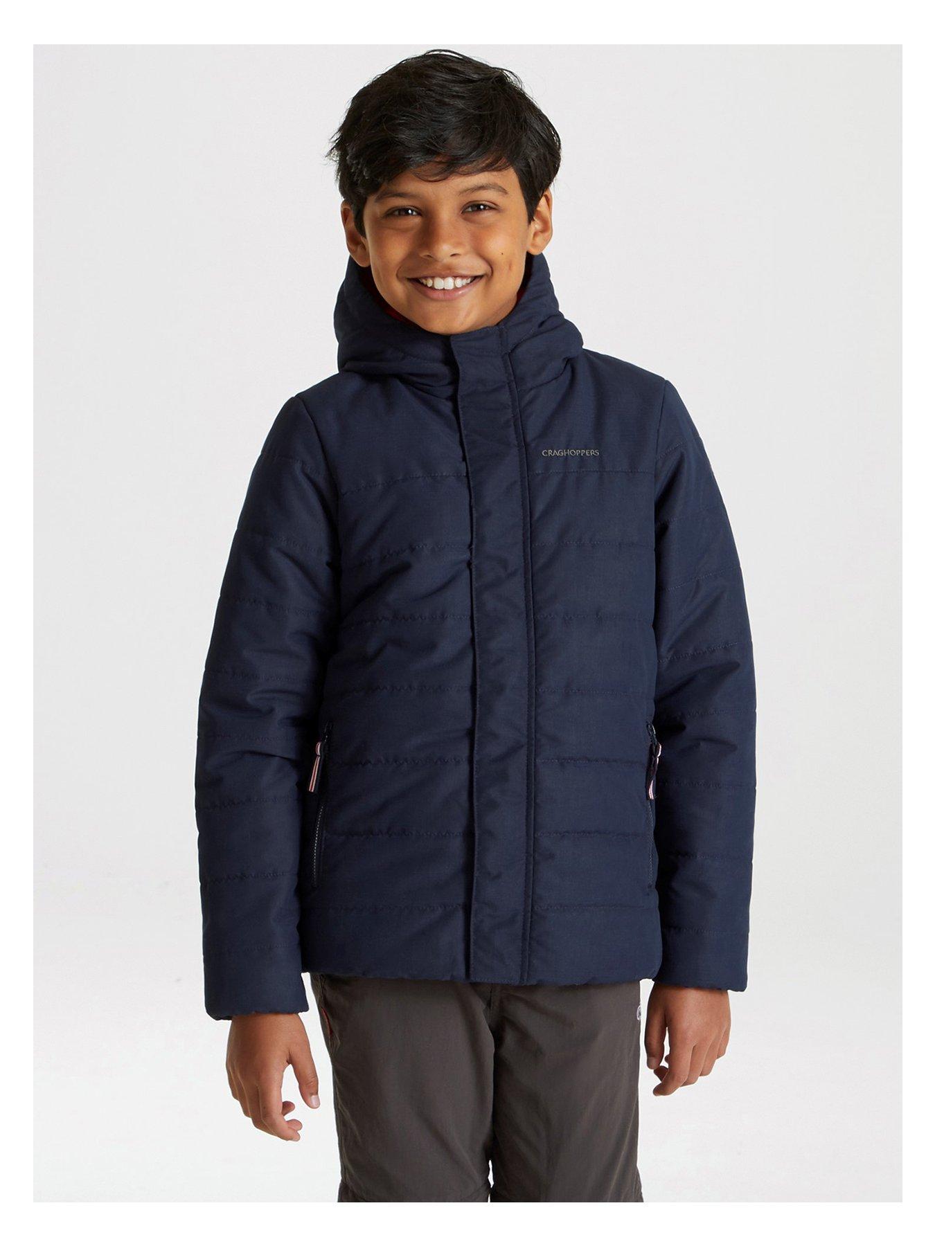 Craghoppers insulated outlet jacket