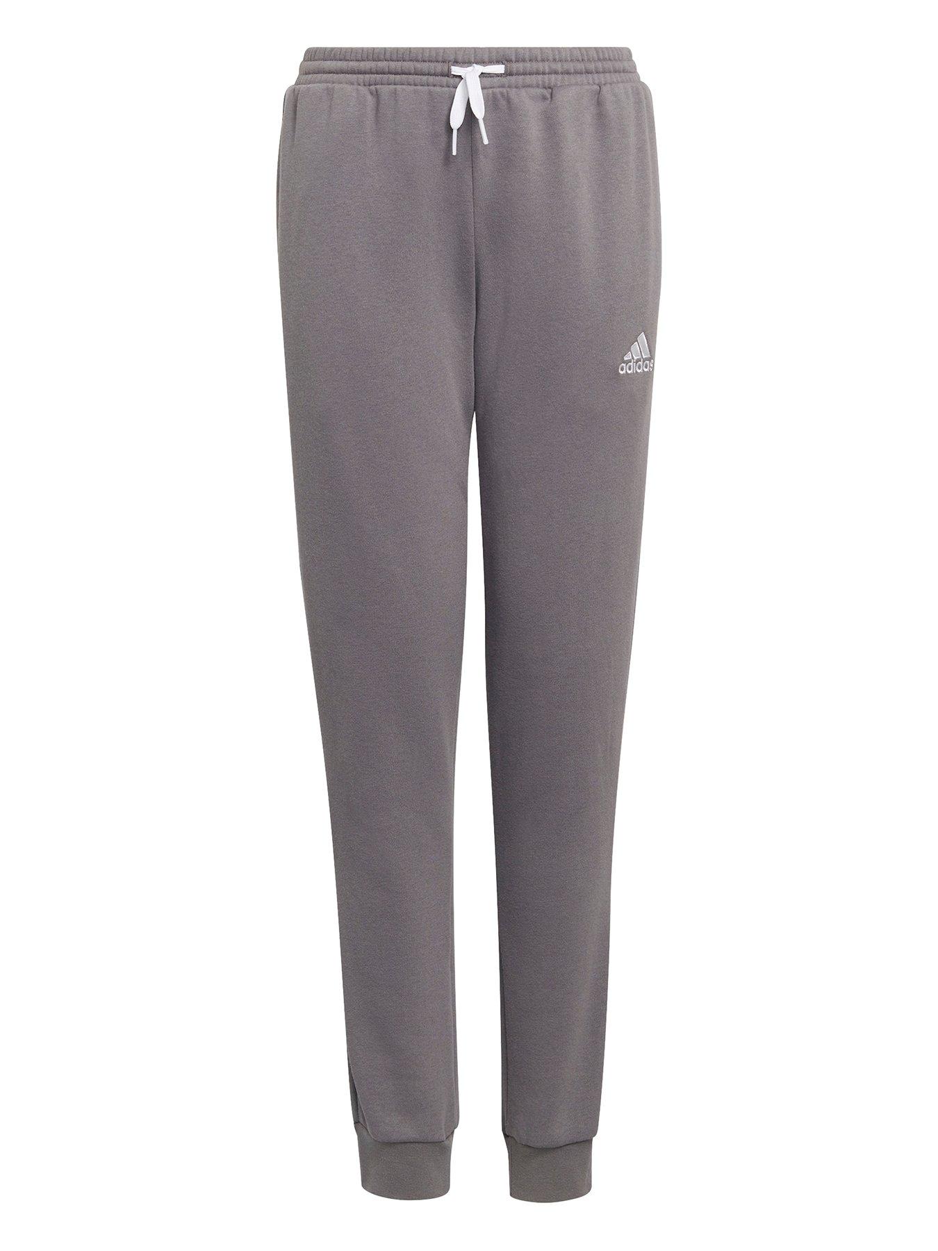 adidas Youth Entrada 22 Training Sw Pant - Grey