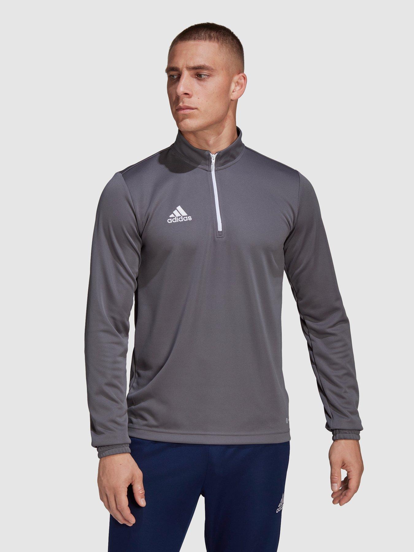 adidas-mens-entrada-22-training-12-zip-top-grey