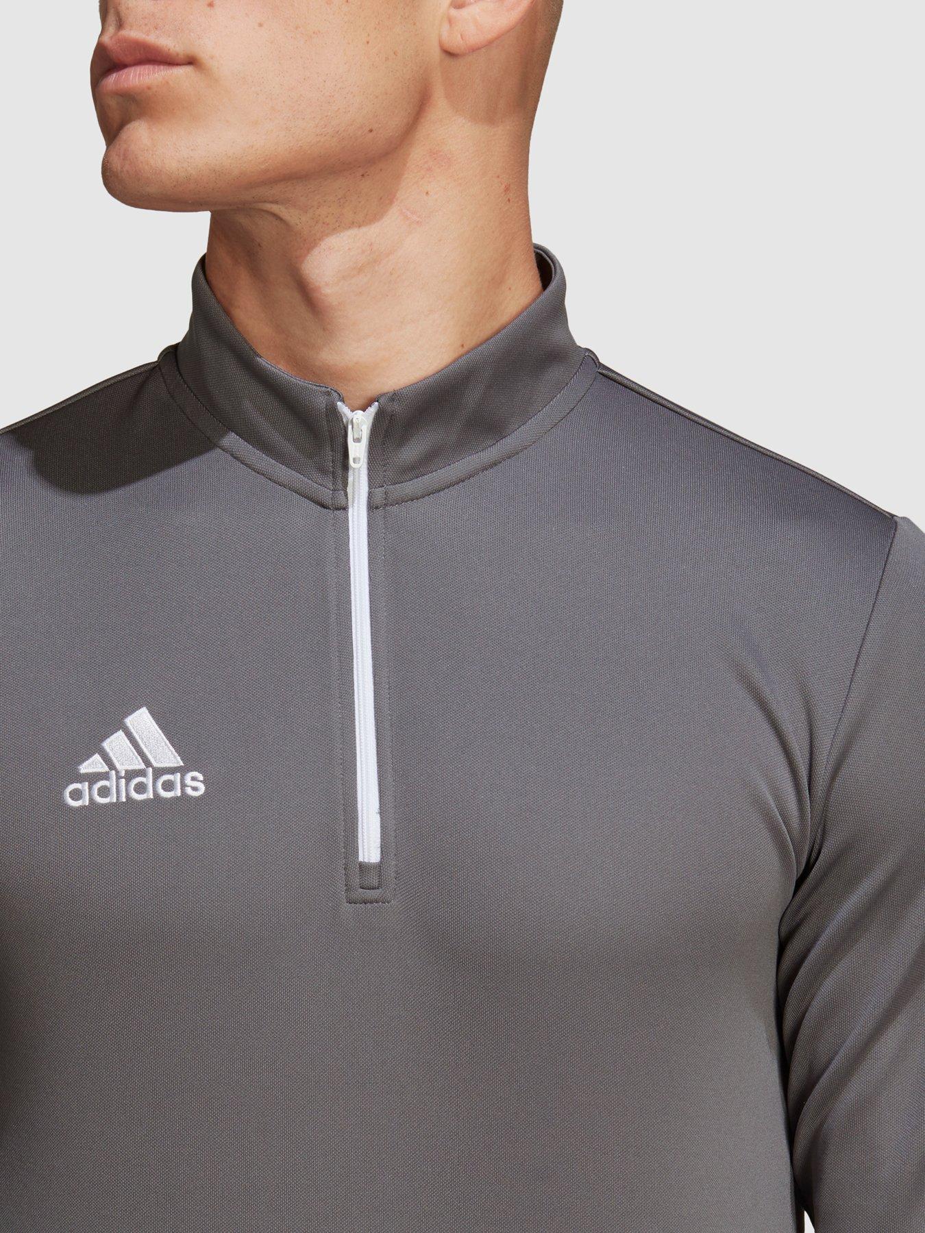 adidas-mens-entrada-22-training-12-zip-top-greyoutfit