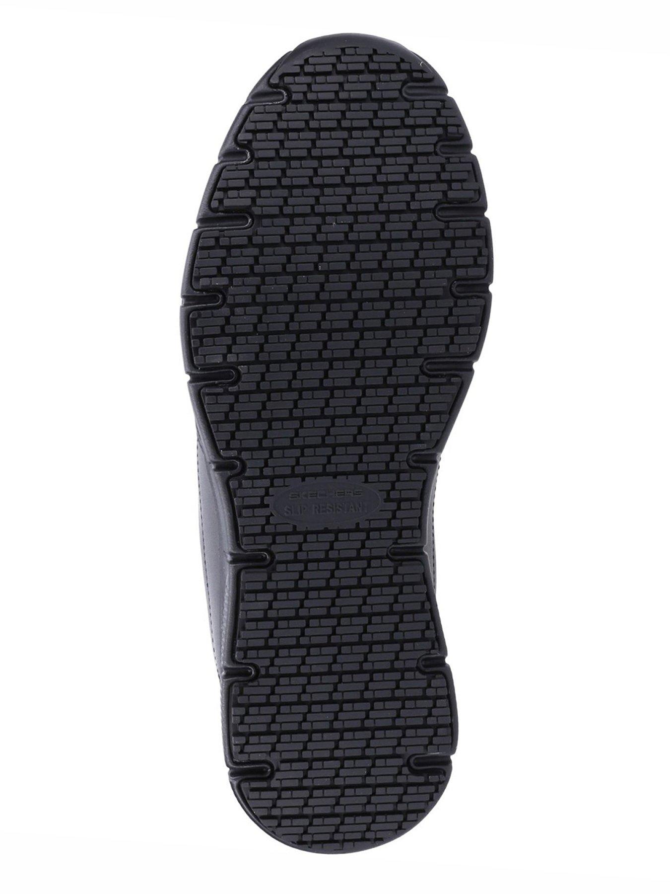 skechers-work-nampa-groton-slip-resistant-slip-on-trainers-blackdetail