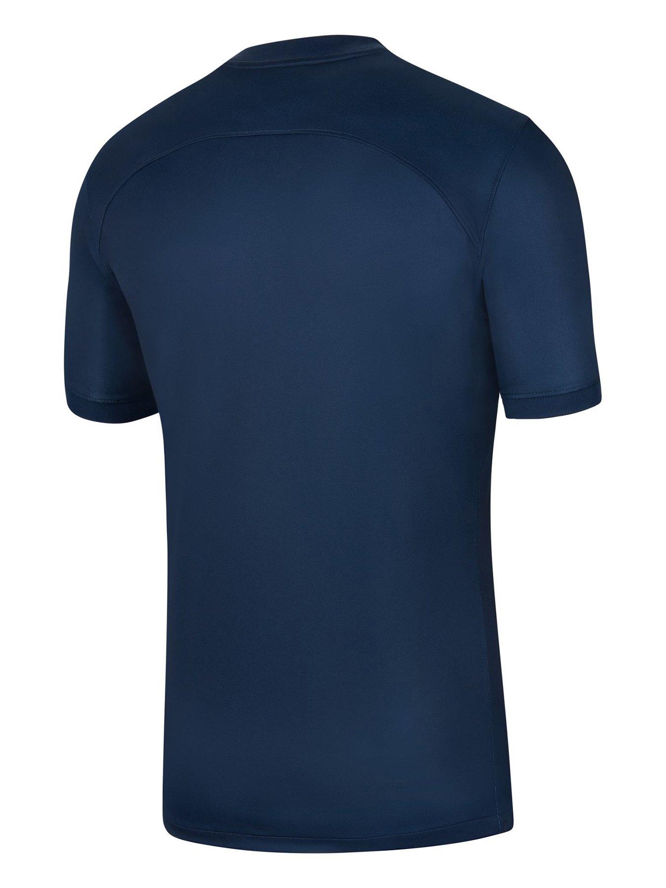 nike-nike-psg-mens-2223-home-short-sleeved-shirt-navyback