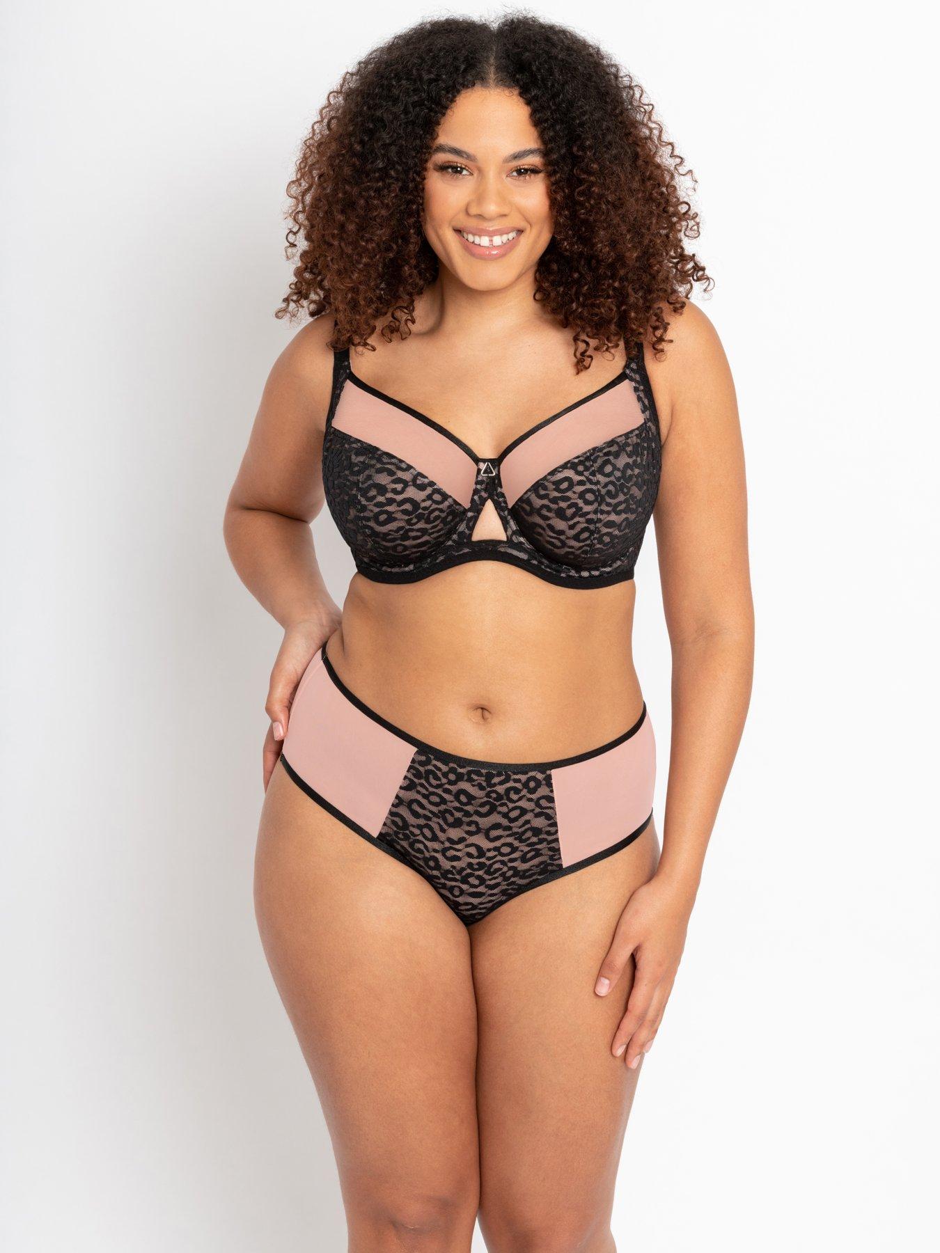 Curvy Kate Victory Wild Short - Hot Pink