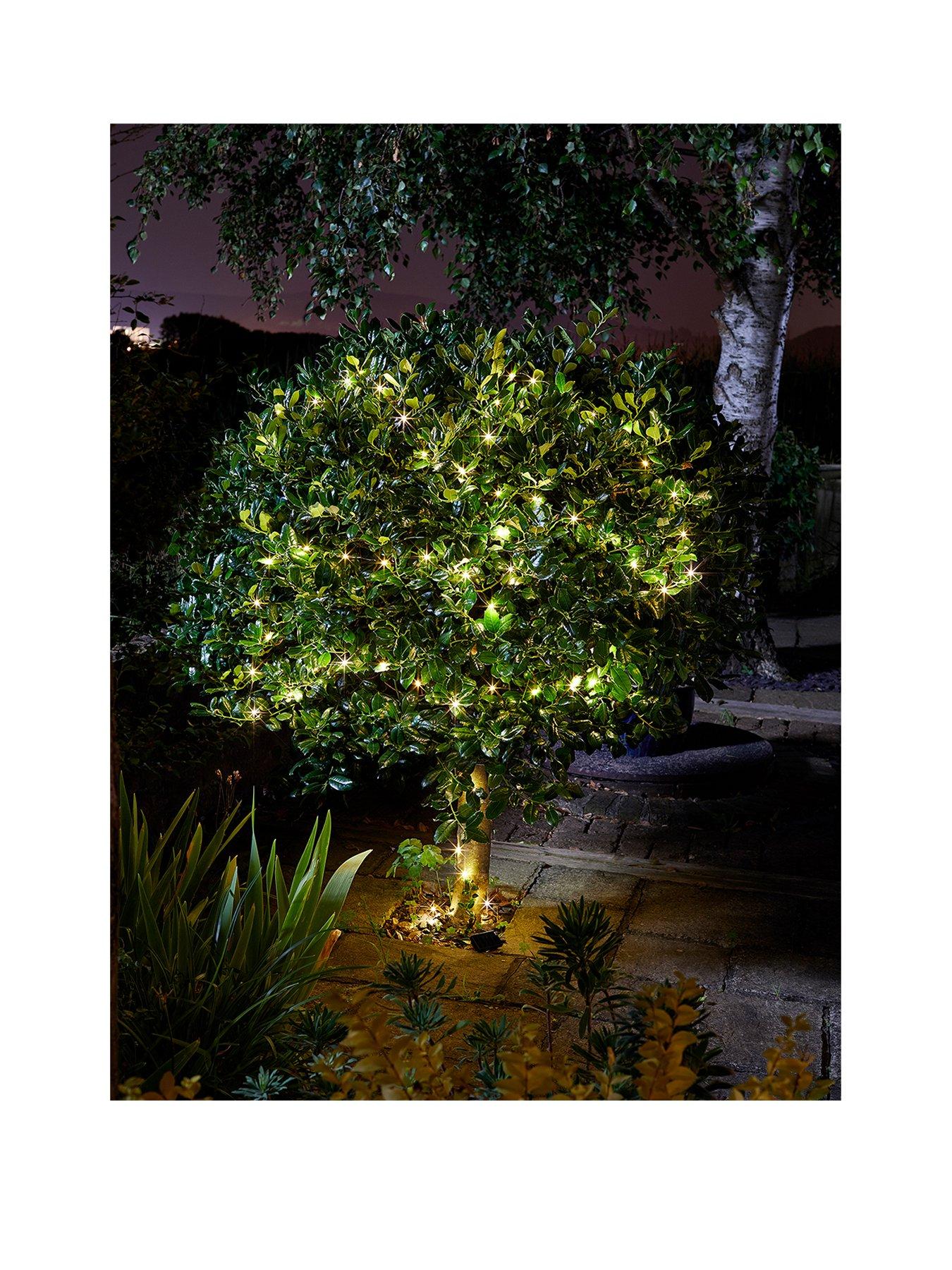 undefined Firefly String Lights - 50 LEDs (Warm White)