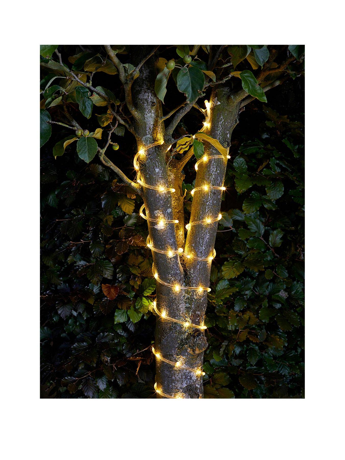 Smart Solar 100 LED Rope Light