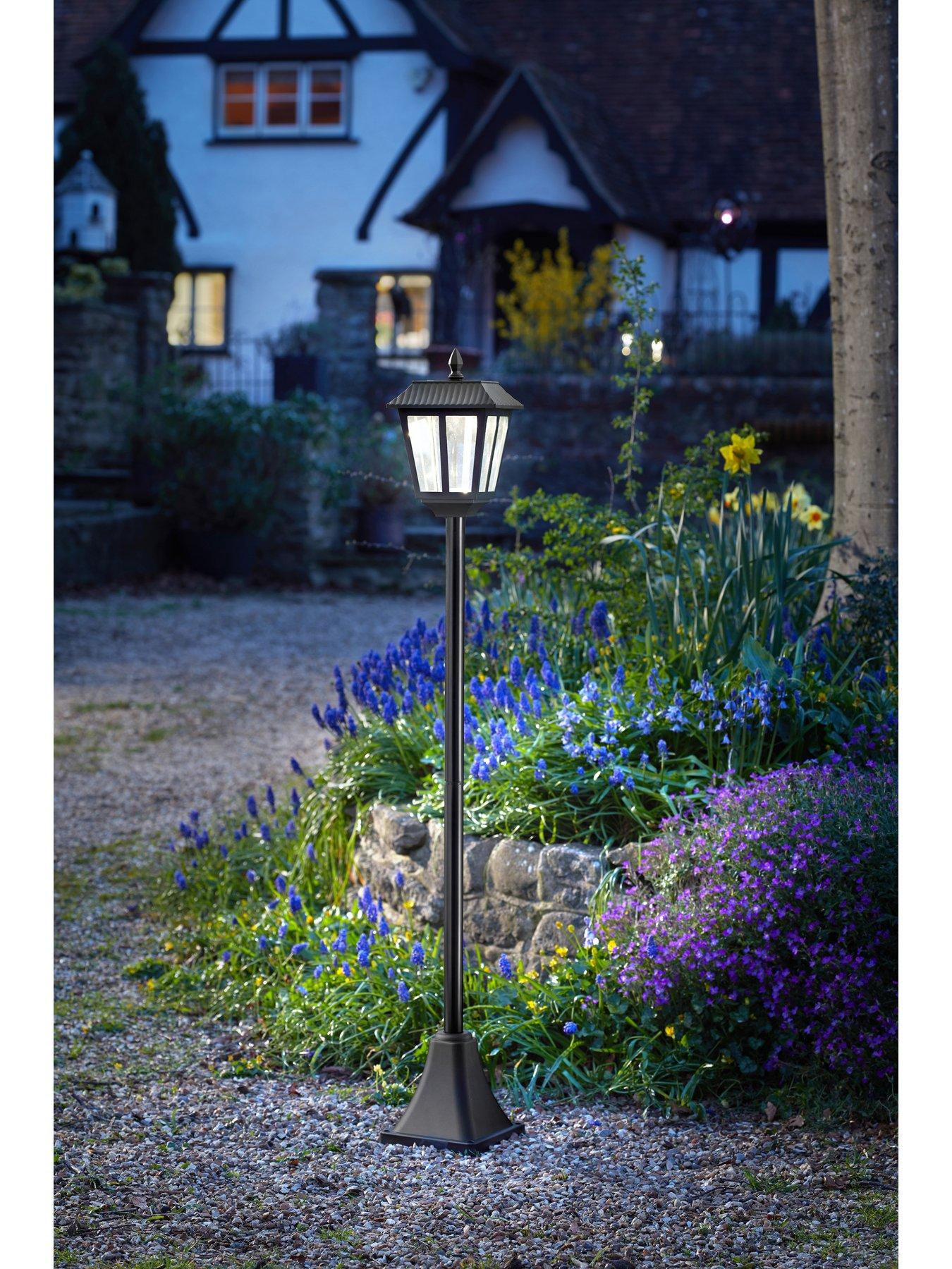 Image 2 of 3 of Smart Solar Metro Solar Lamp Post, 20 Lumen Output