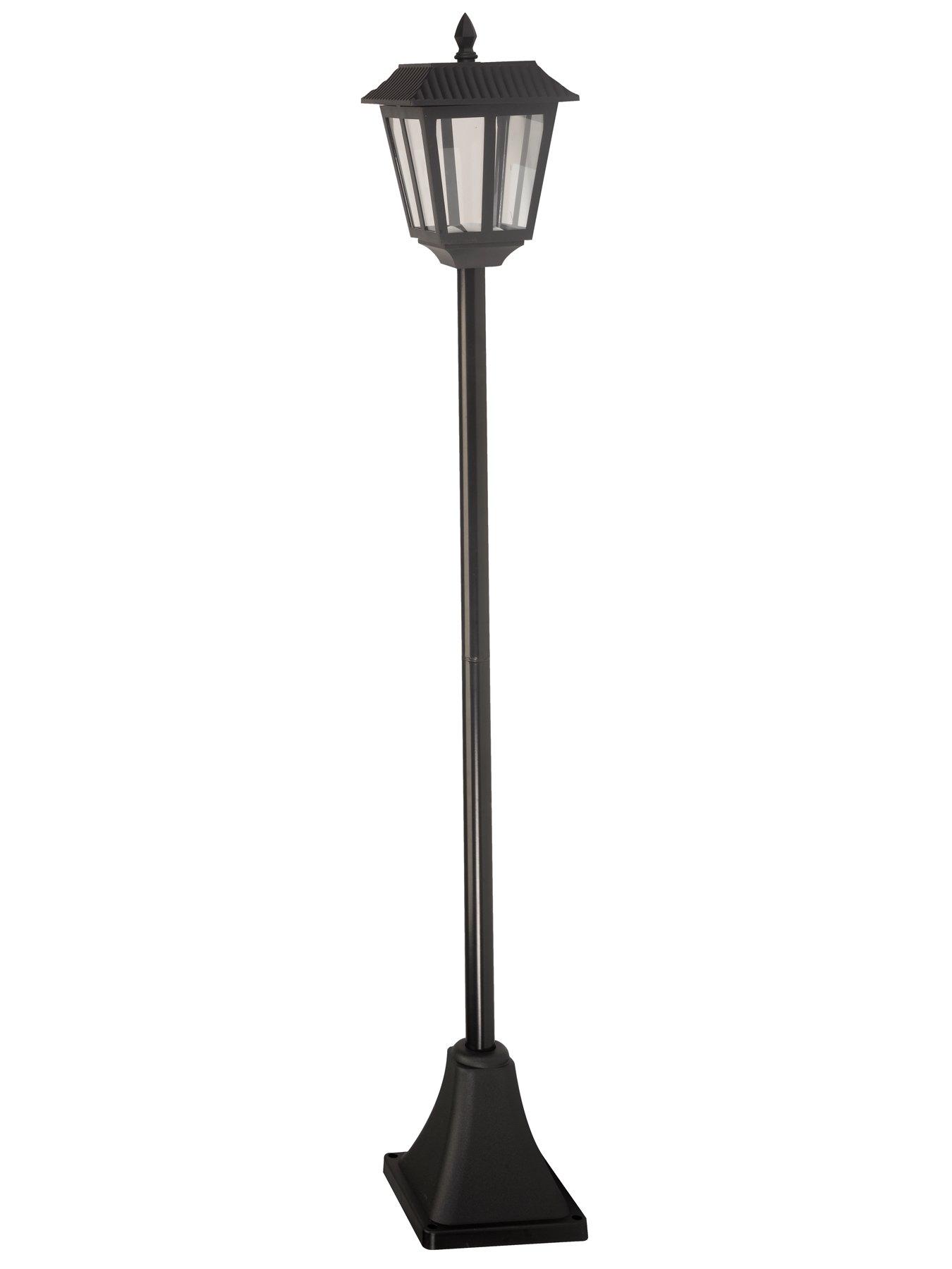 Image 3 of 3 of Smart Solar Metro Solar Lamp Post, 20 Lumen Output