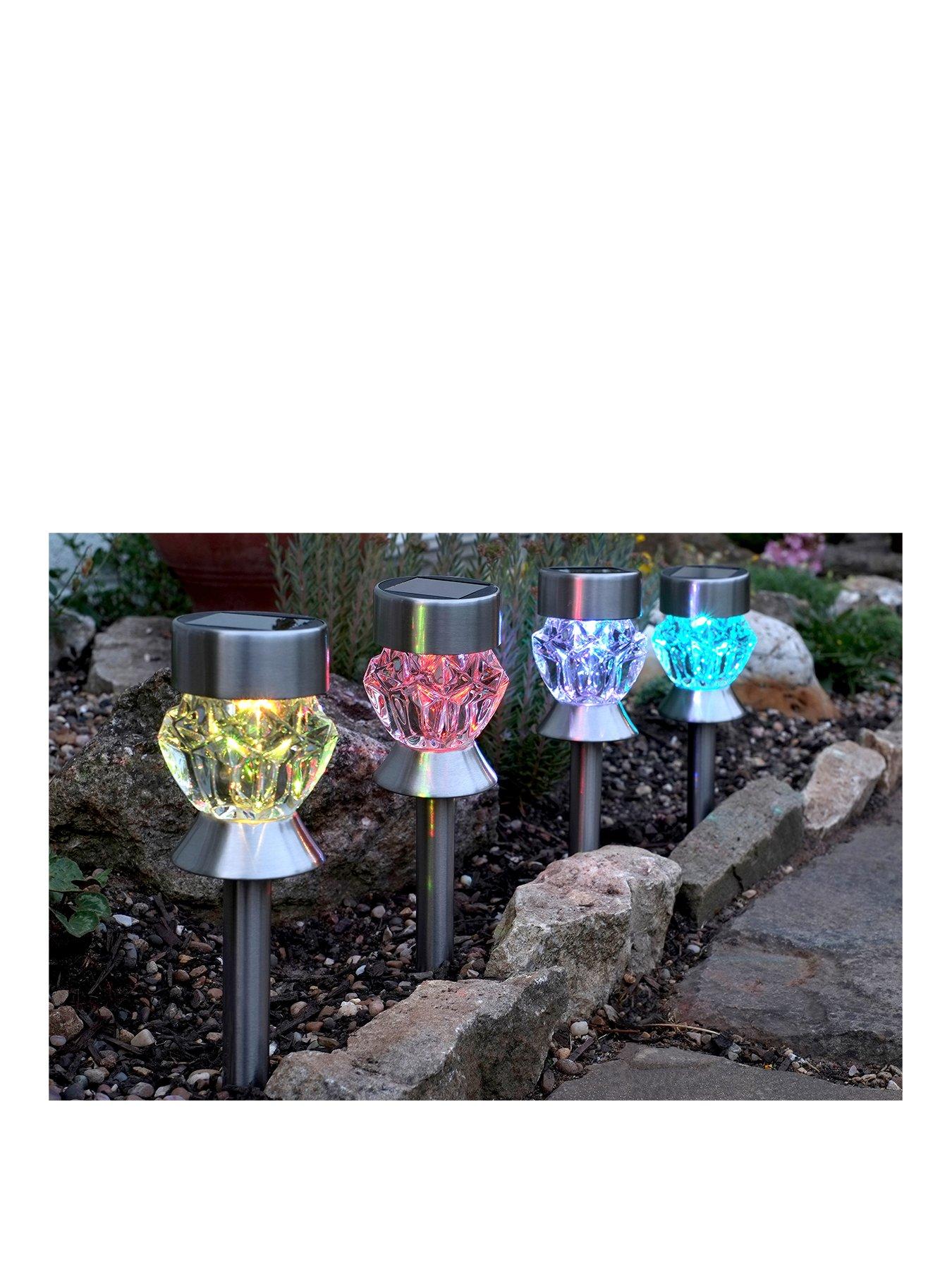 smart-solar-crystal-stainless-steel-solar-stake-light-4-pack