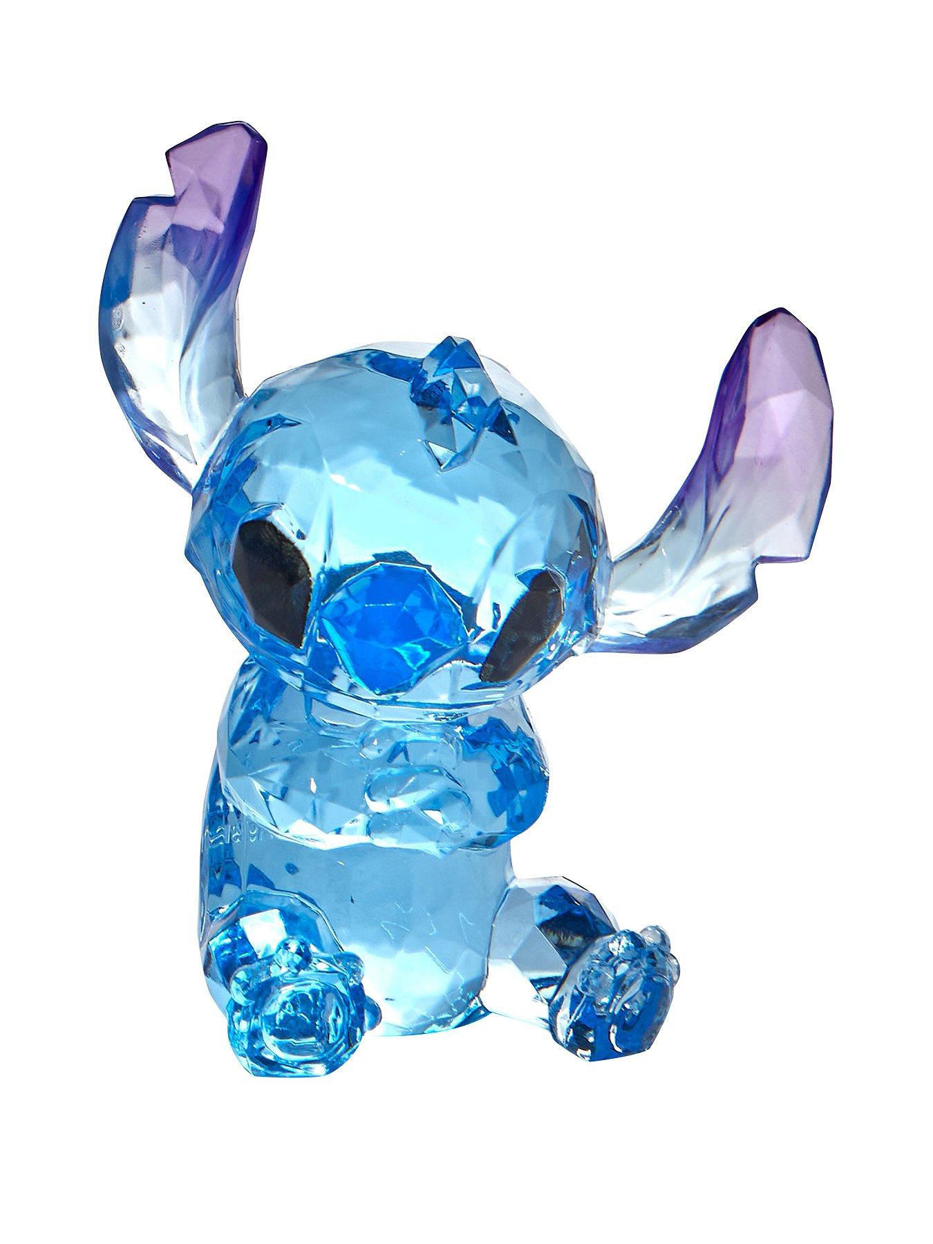 Image 1 of 6 of Disney Showcase Stitch 'Facets' Figurine