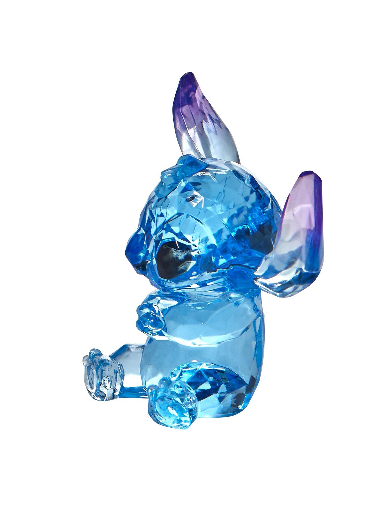 Image 2 of 6 of Disney Showcase Stitch 'Facets' Figurine
