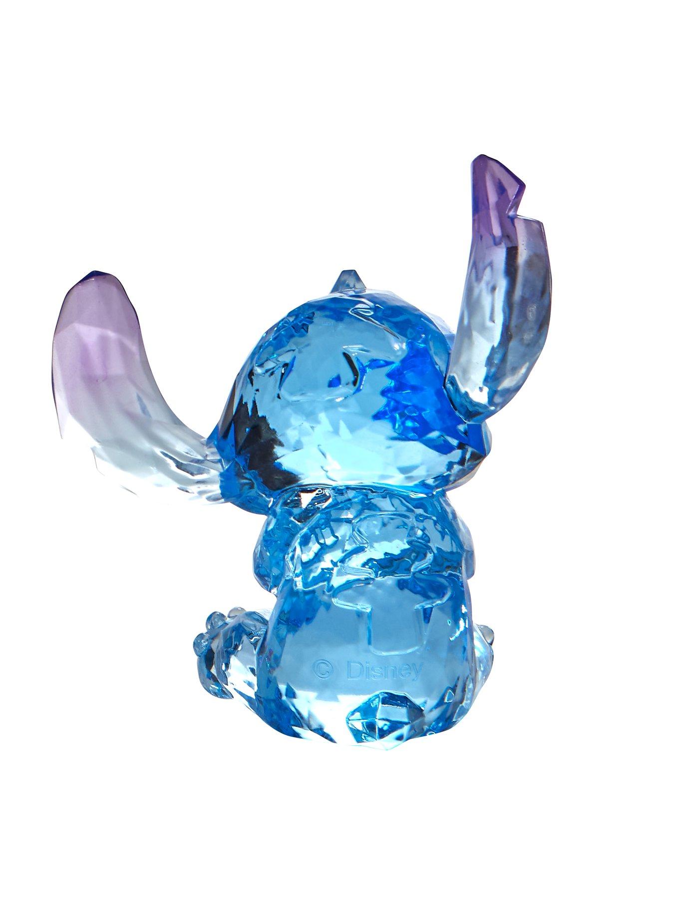 Image 3 of 6 of Disney Showcase Stitch 'Facets' Figurine