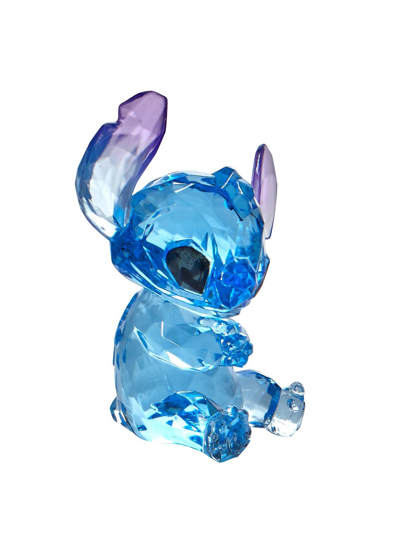 Image 4 of 6 of Disney Showcase Stitch 'Facets' Figurine