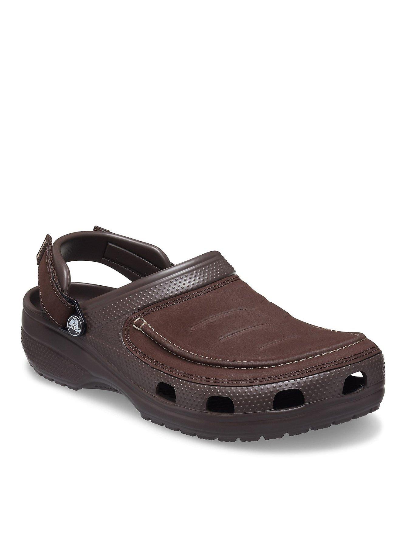 Yukon mens crocs new arrivals