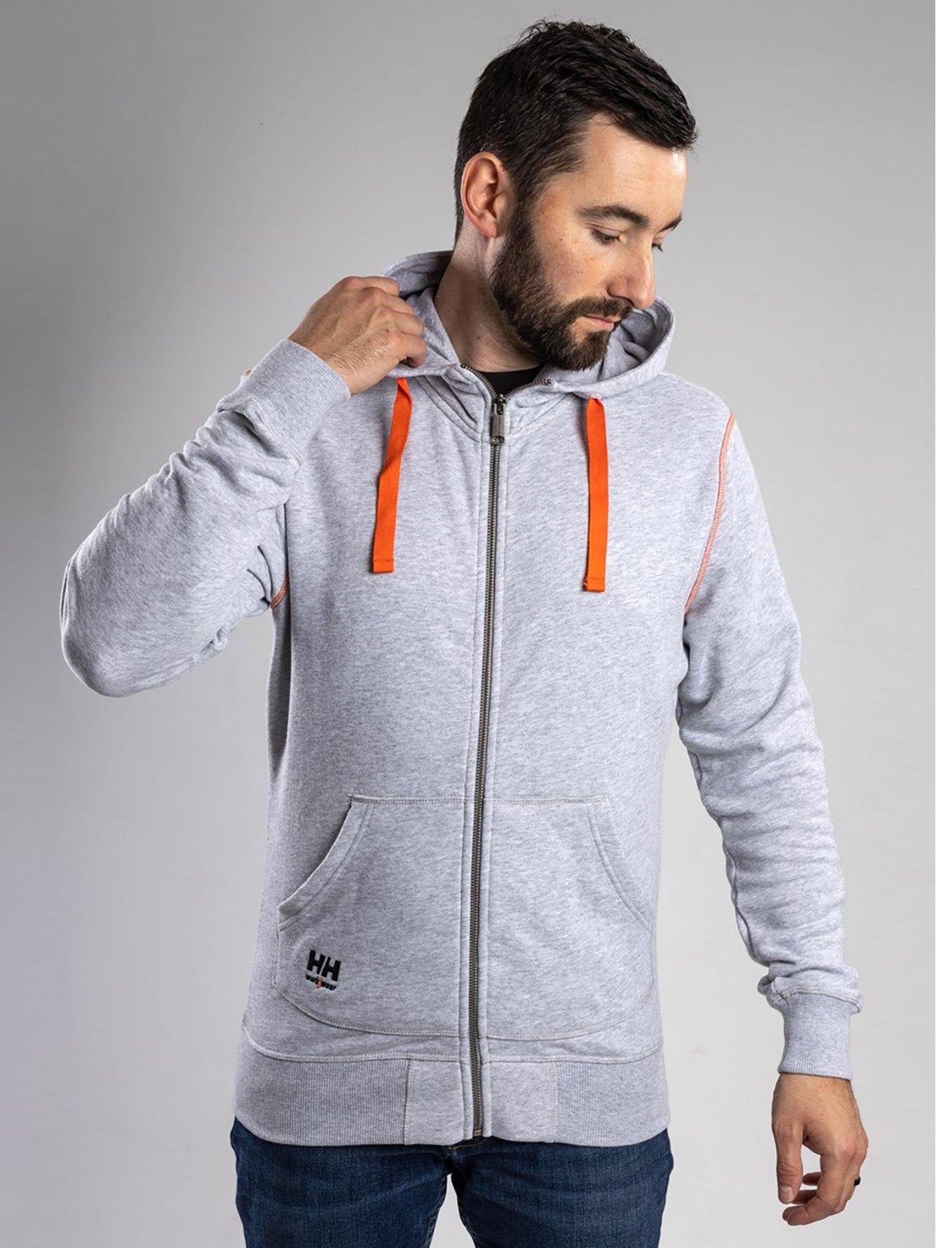 Helly hansen clearance zip up hoodie