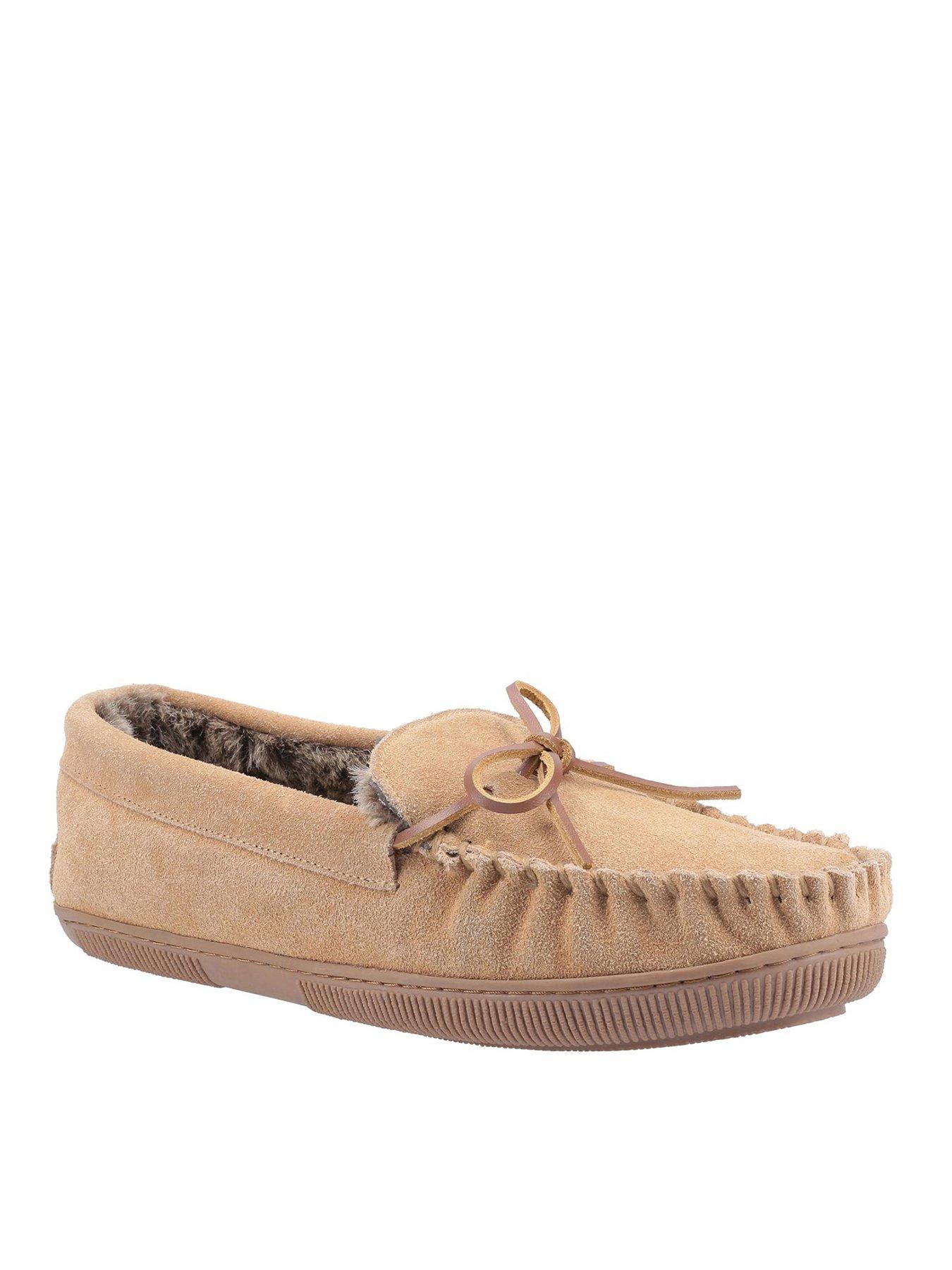 hush-puppies-ace-classic-slippers--nbsptanfront