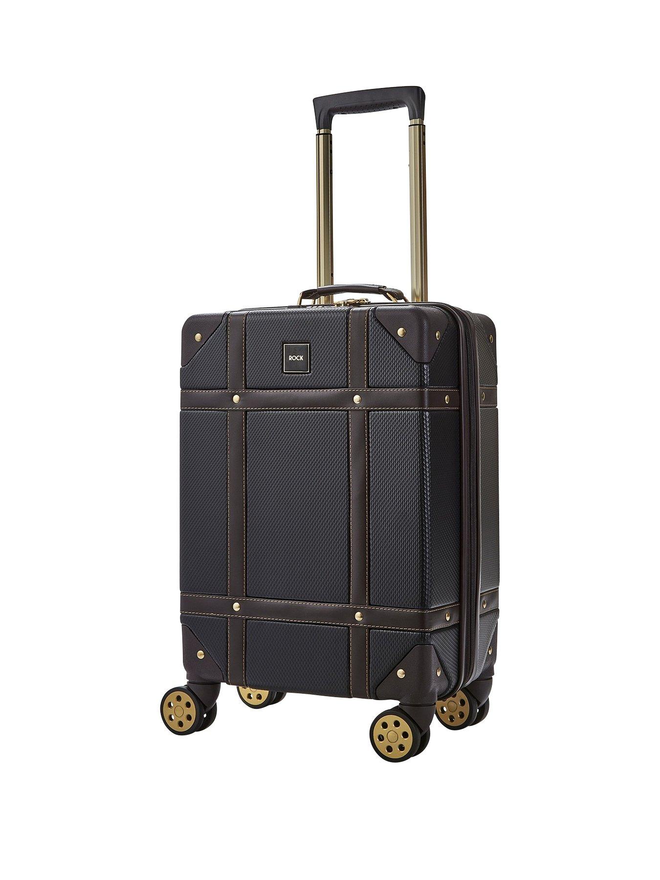 Vintage best sale leisure luggage