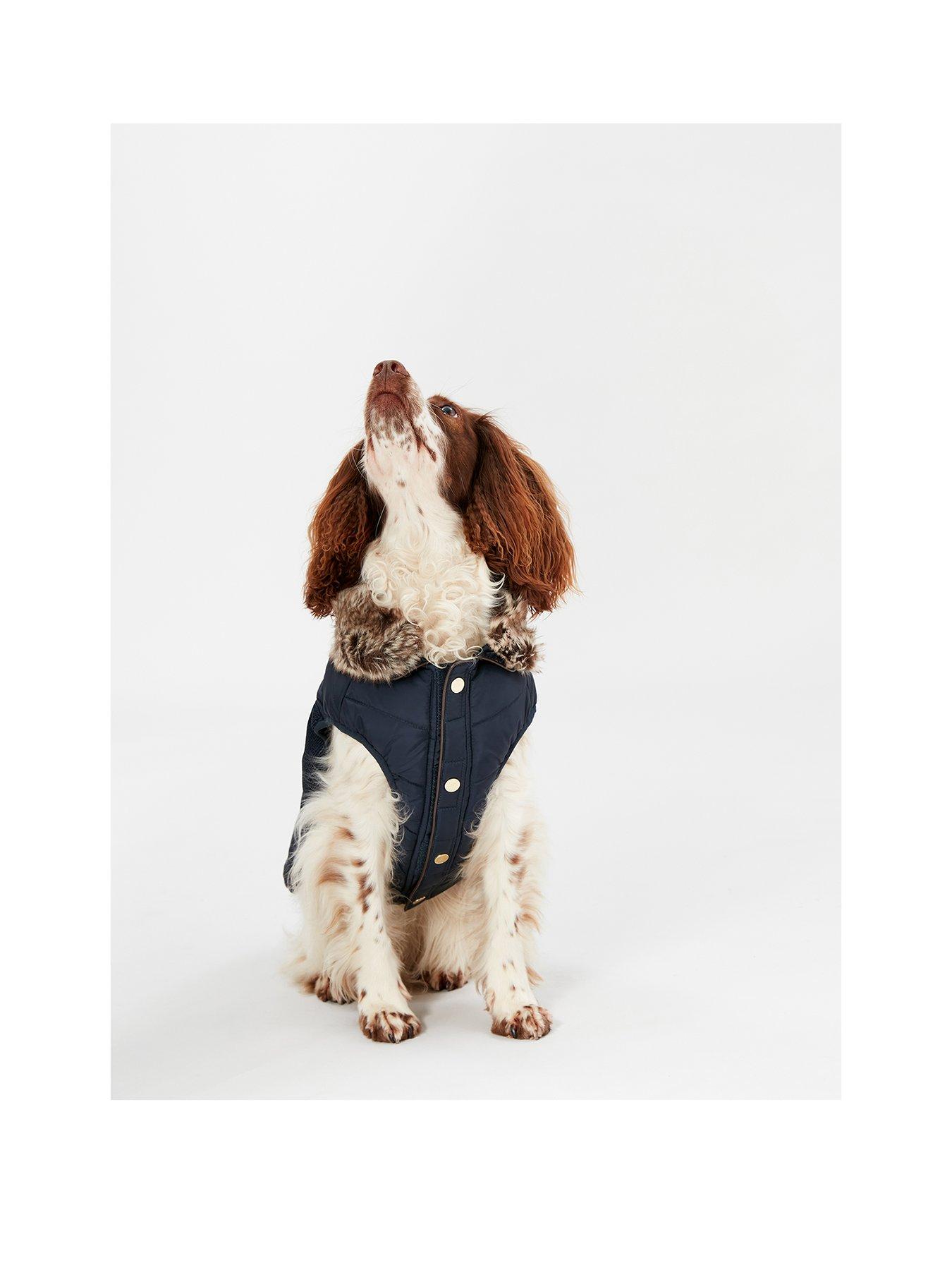 Joules Cherington Dog Coat